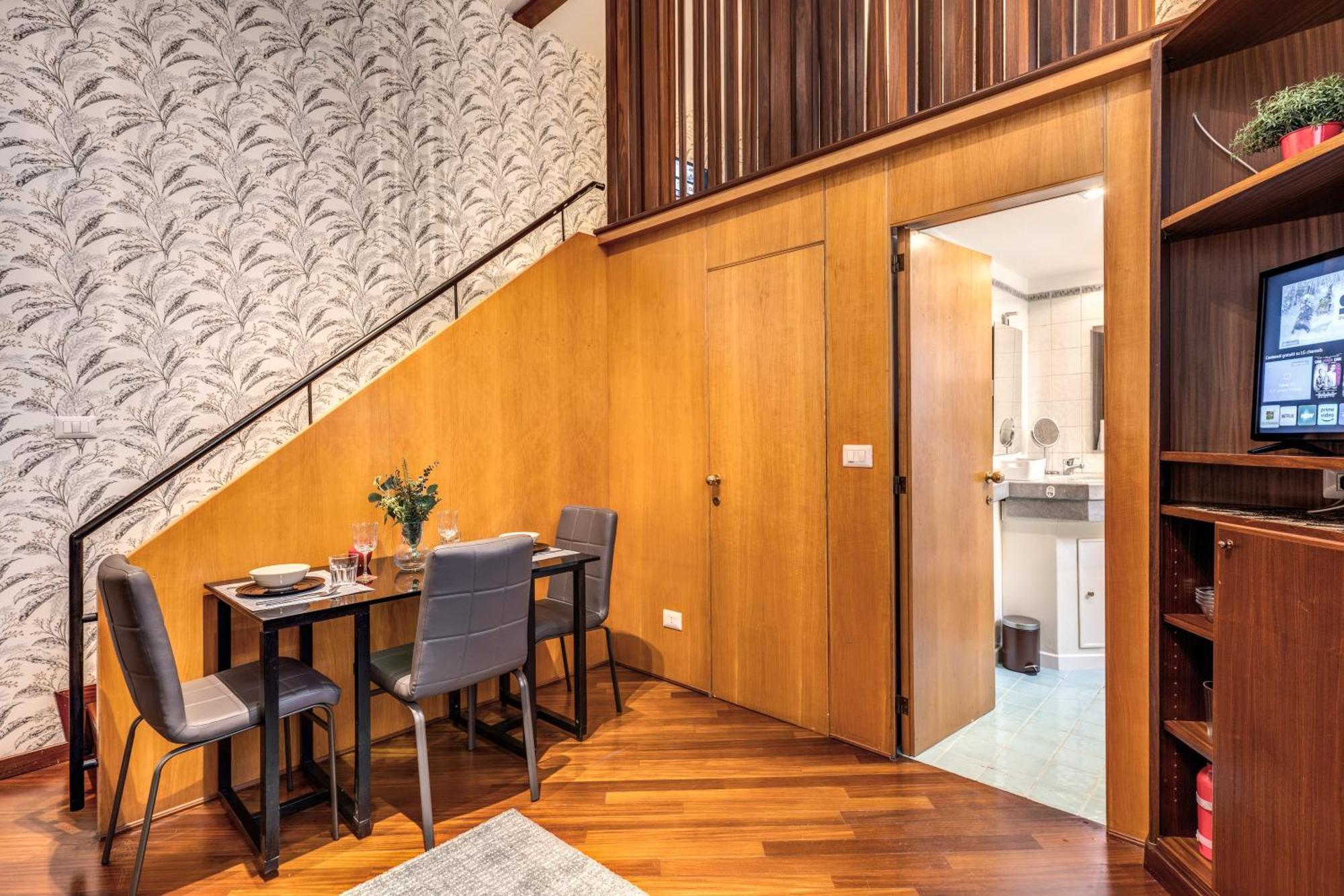 Residenza Coppede Apartment