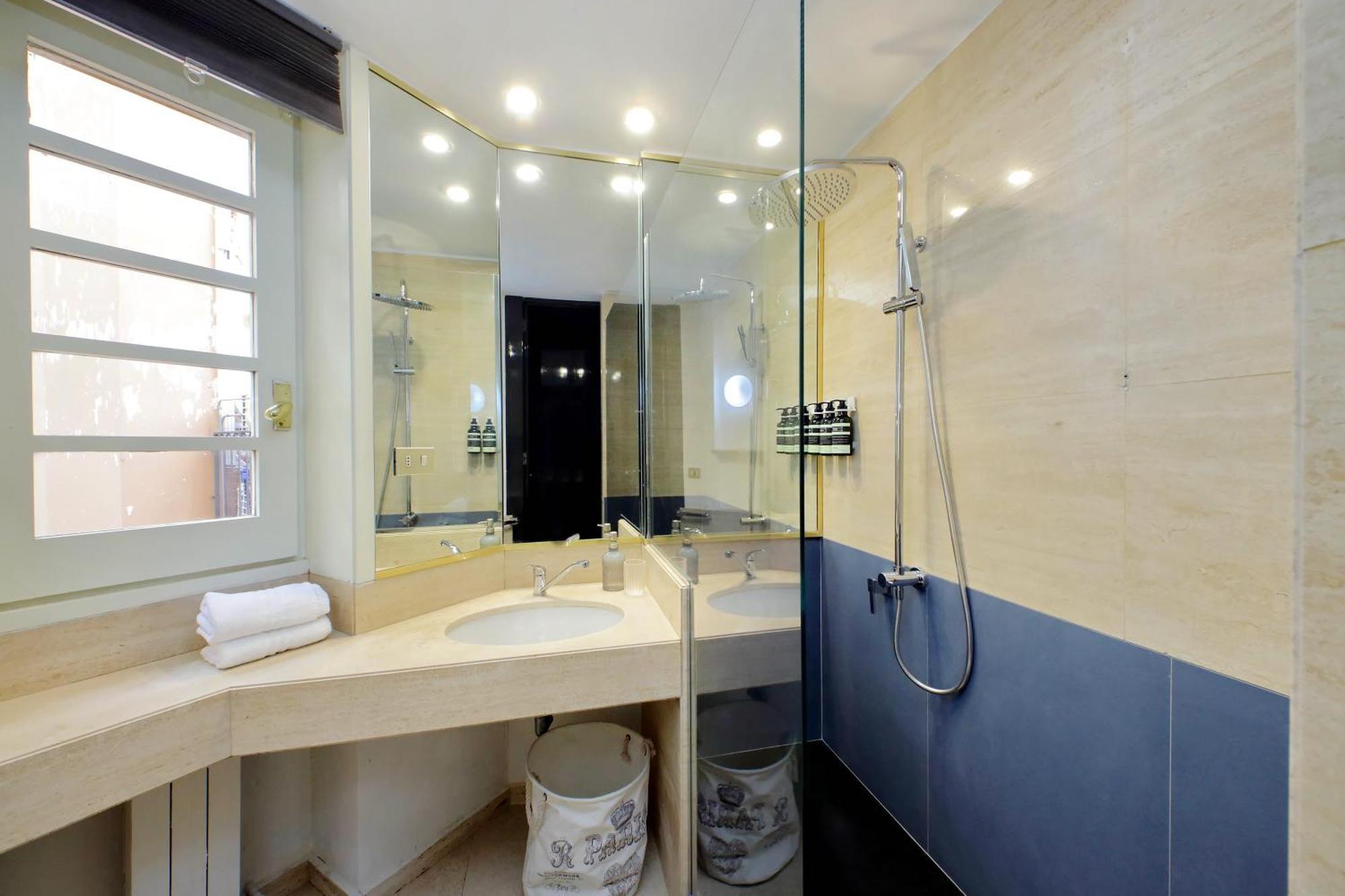 Charming Loft With Terrace At The Quirinale Apartment Rome