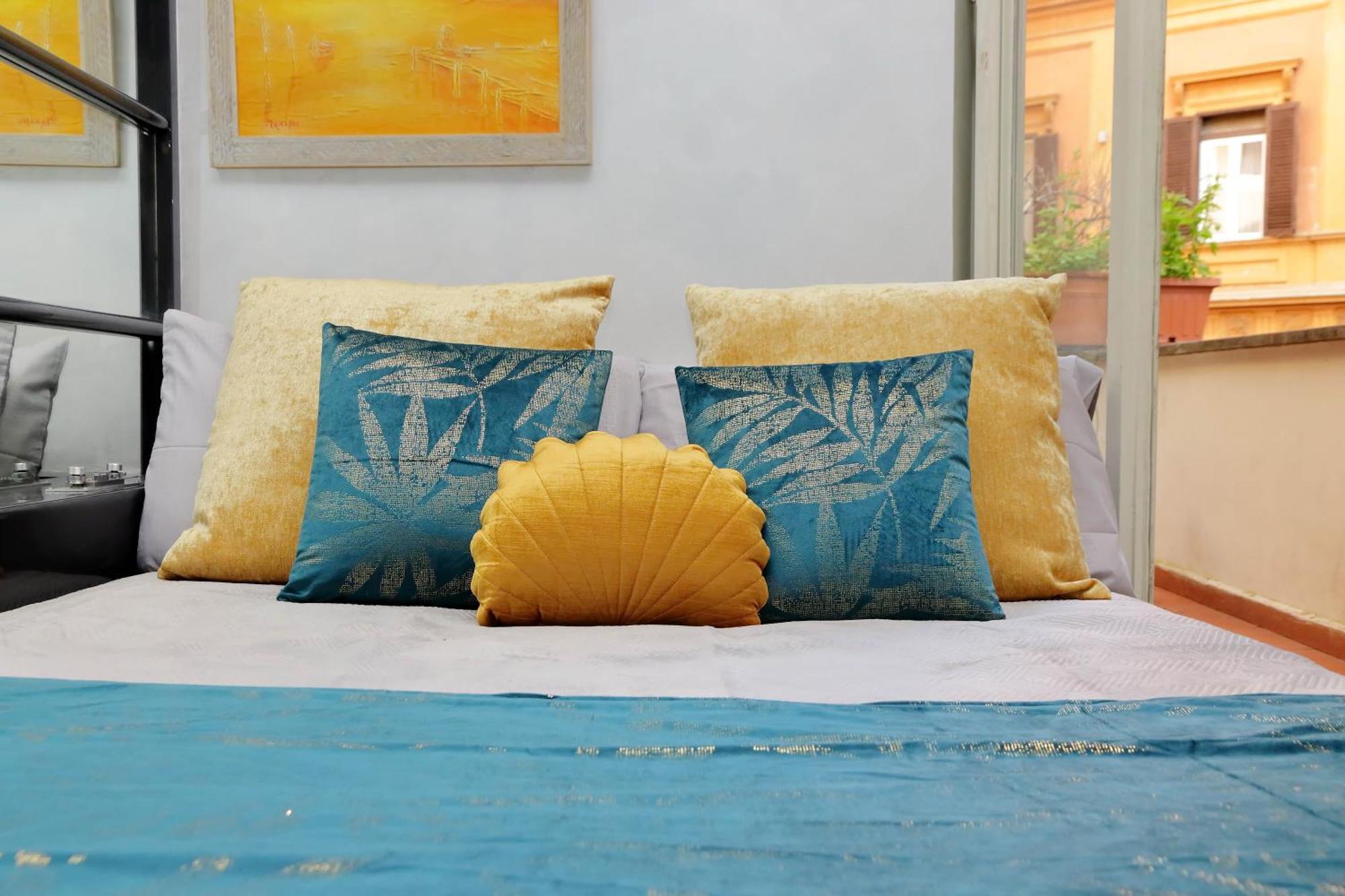 Appartamento Charming Loft With Terrace At The Quirinale *
