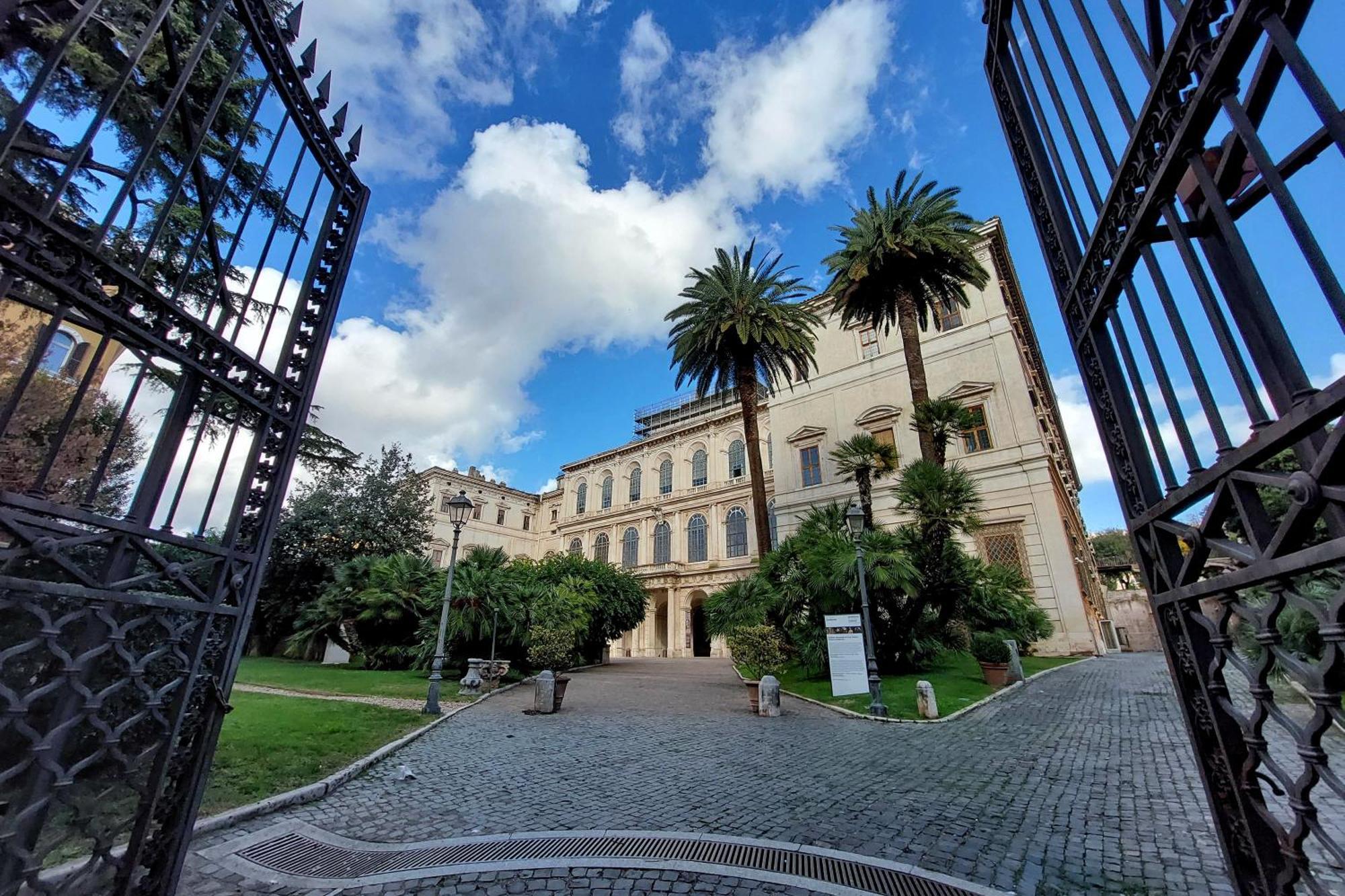 Charming Loft With Terrace At The Quirinale Apartment Rome