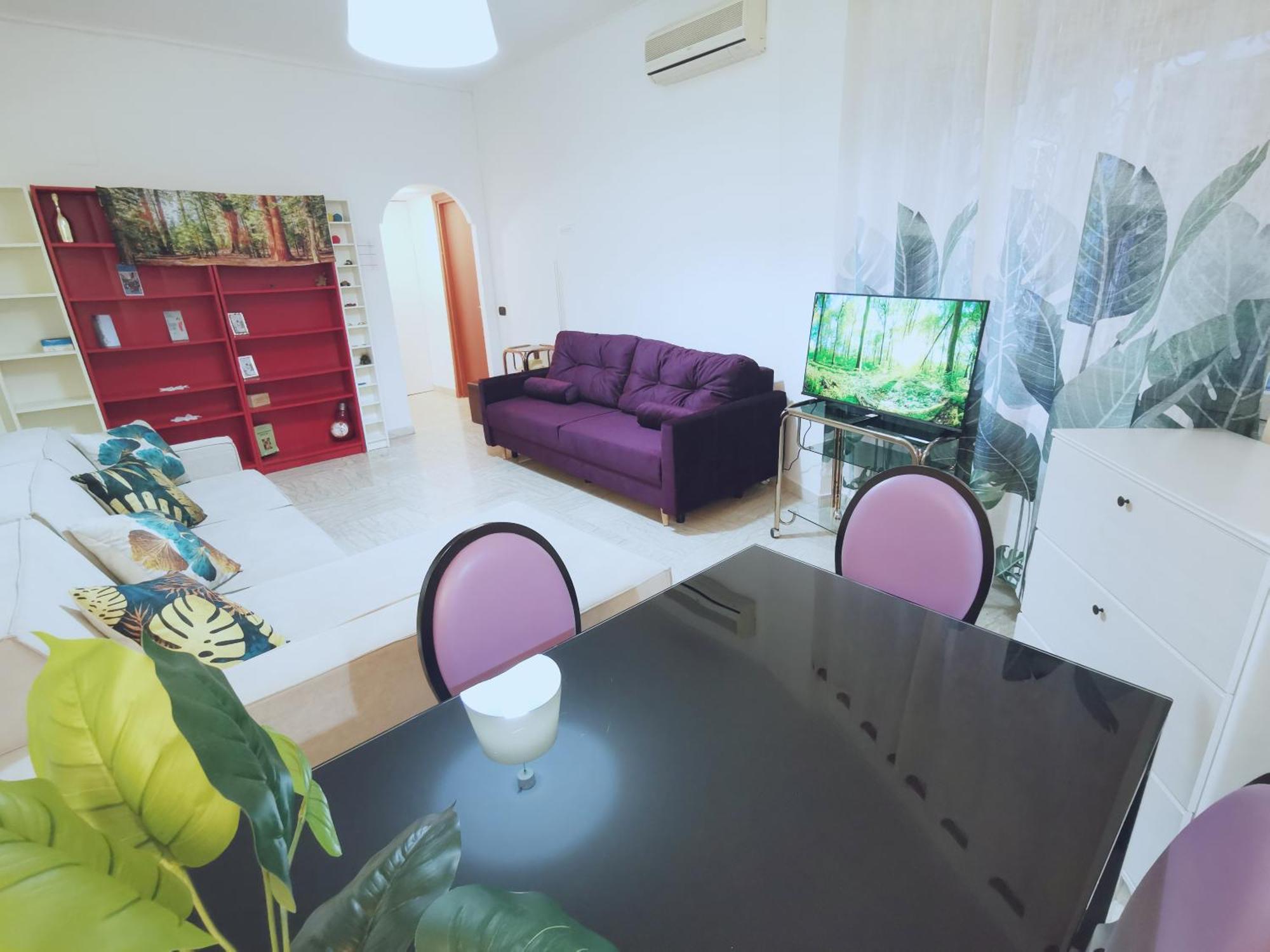 Apartment A Few Minutes From The Center And Colosseum *