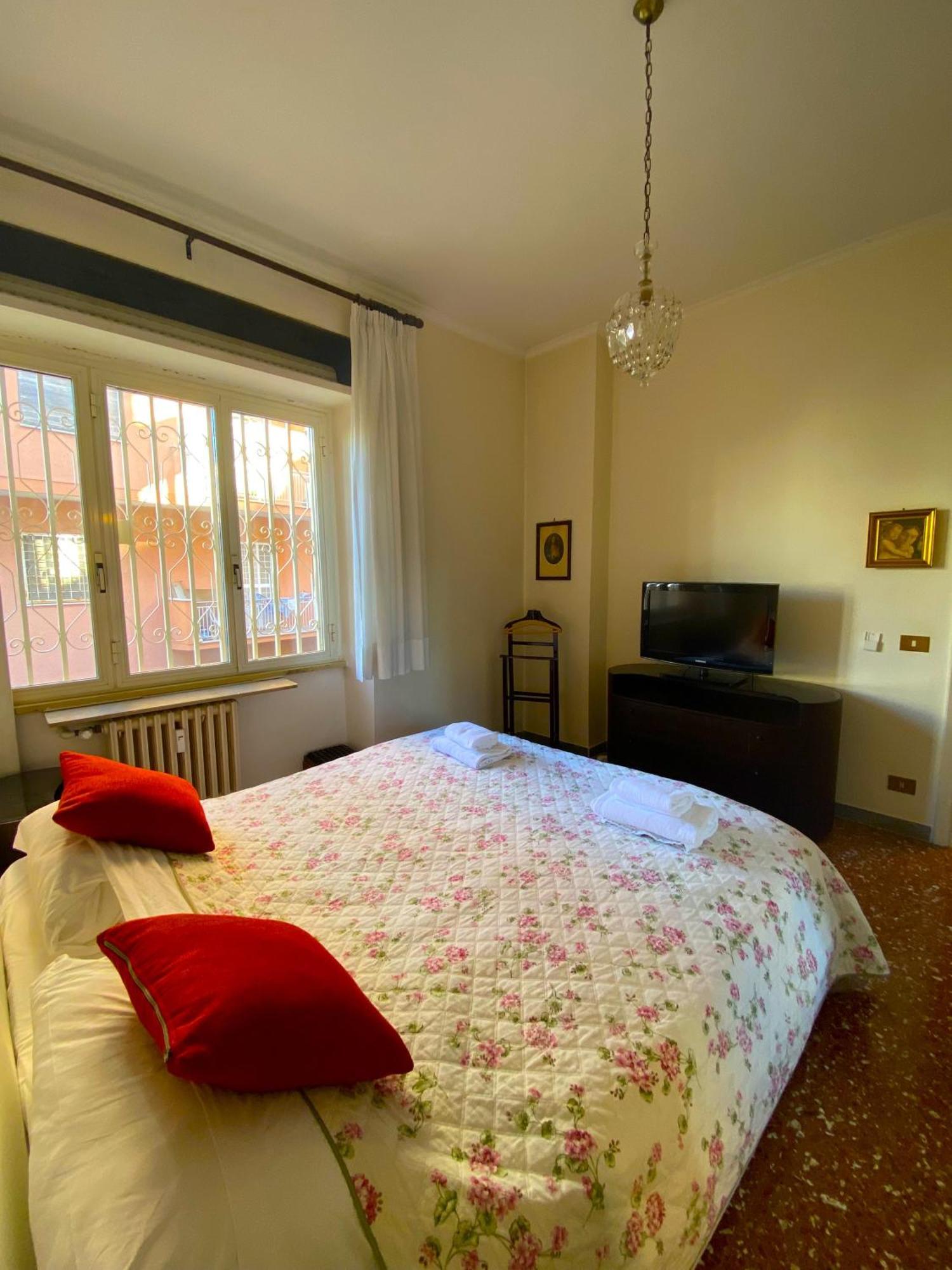 -the Vatican Relais- San Pietro District And Free Parking Apartment *
