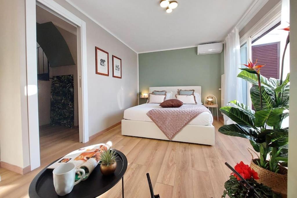 Terrace Mariu Apartment Rome