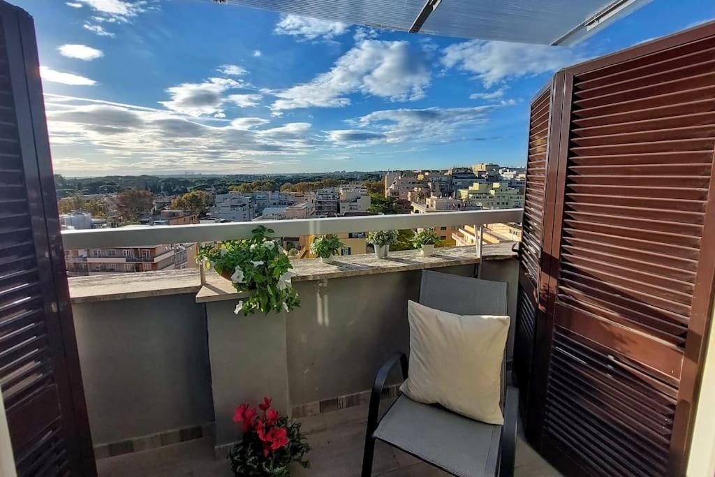 Terrace Mariu Apartment