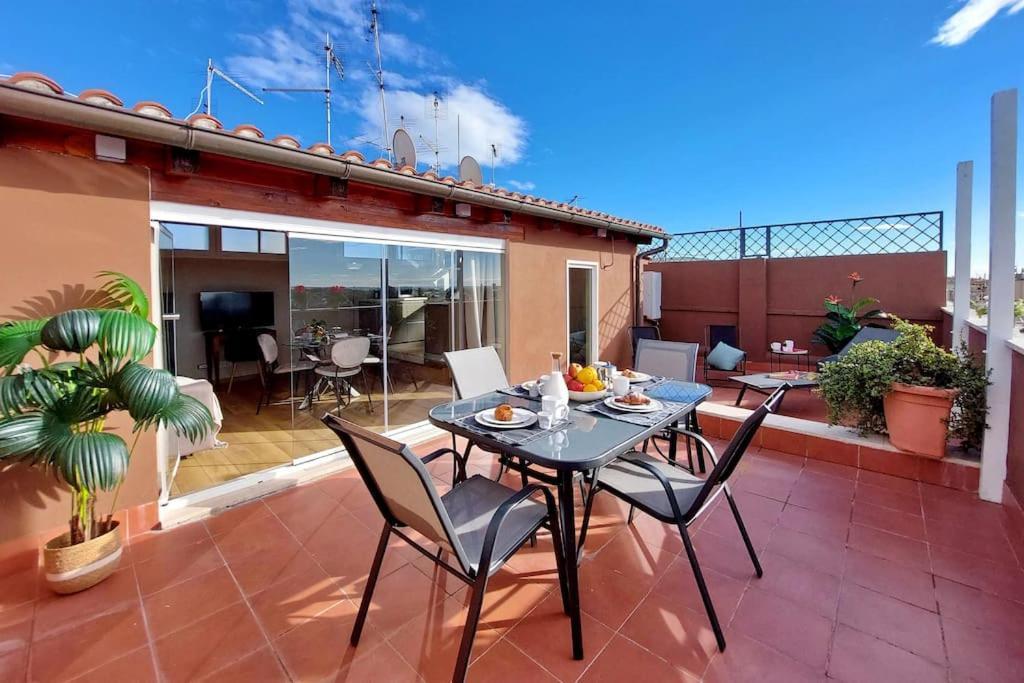 Apartment Terrace Mariu *