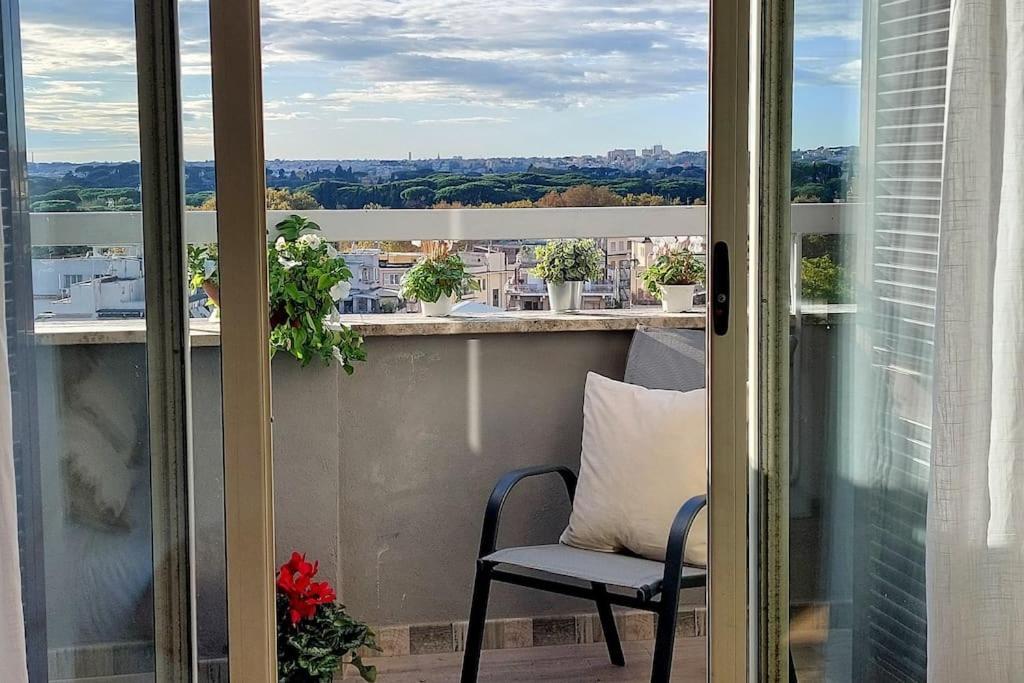 Terrace Mariu Apartment *
