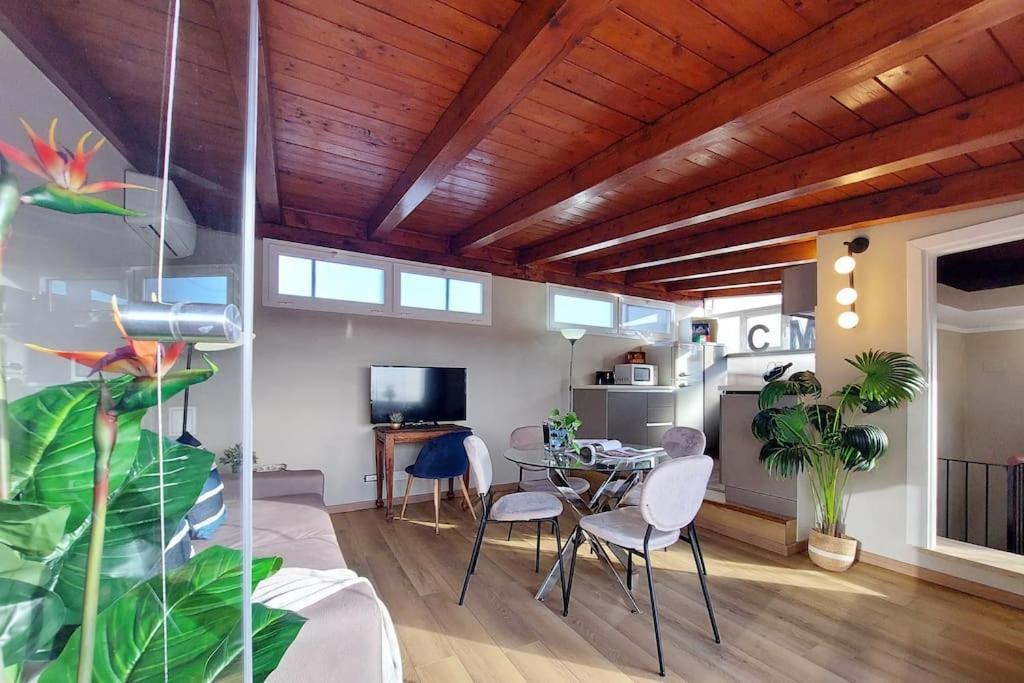 Apartment Terrace Mariu Rome