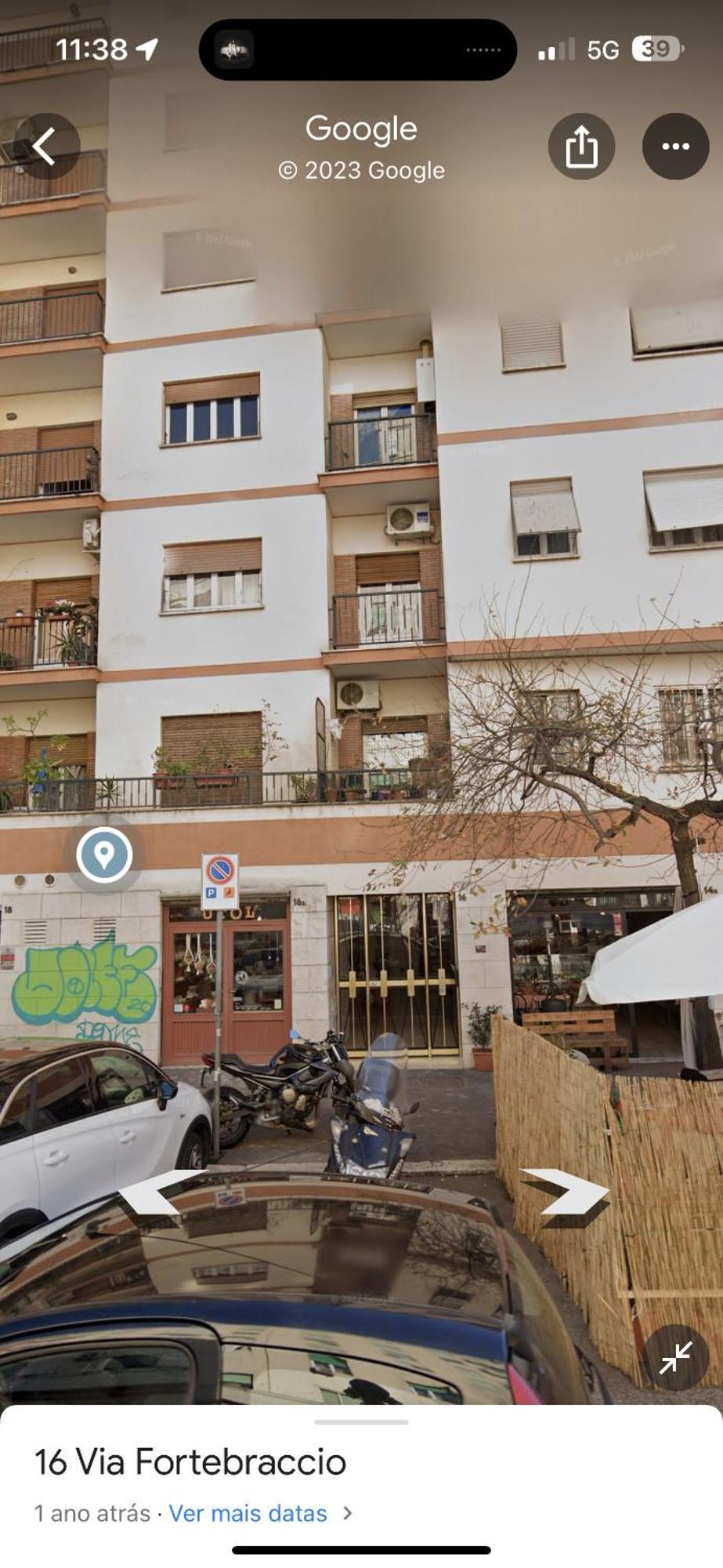 Sleep With The Angels In The Eternal Rome