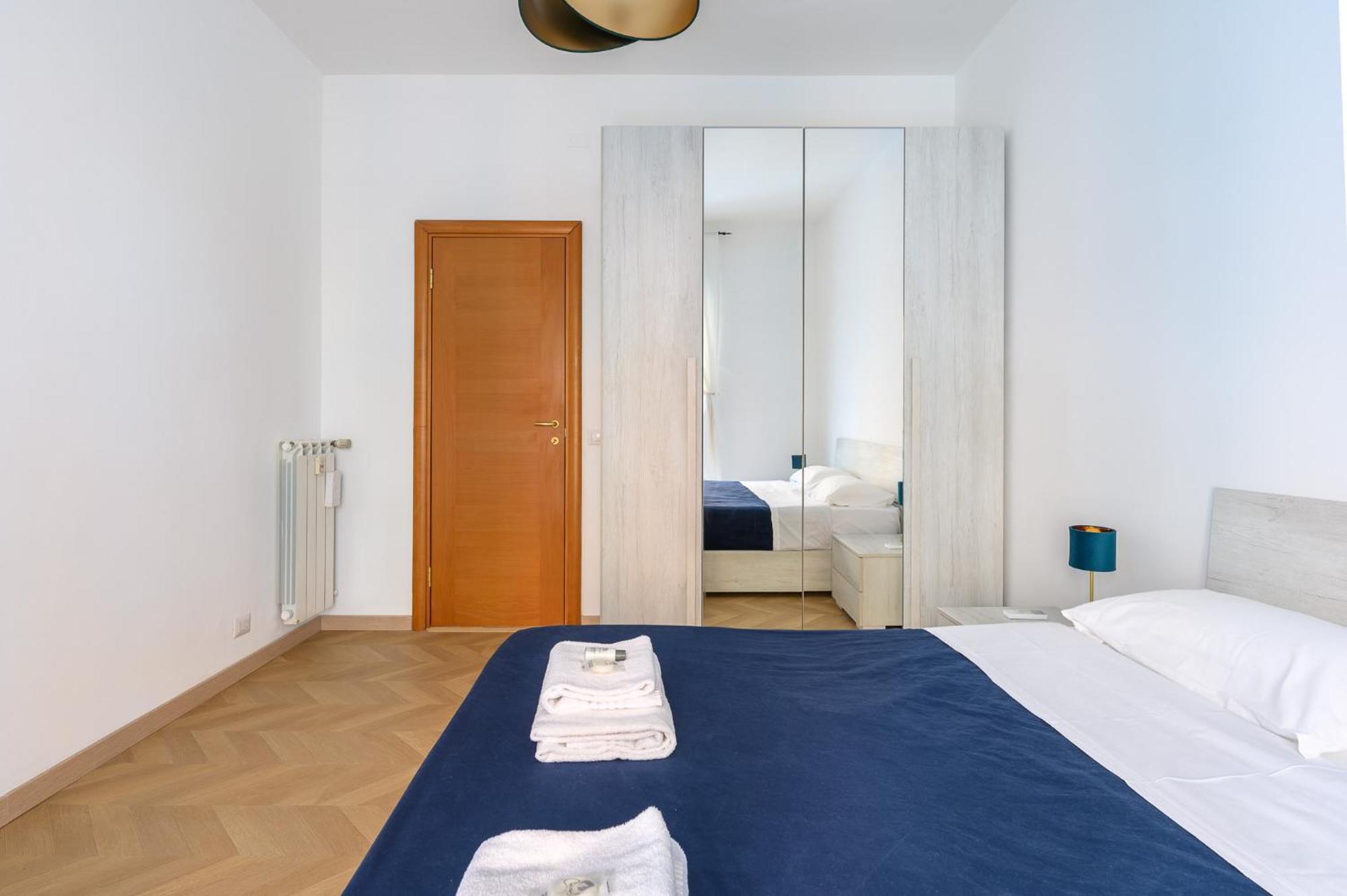 Barsanti Apartment Rome