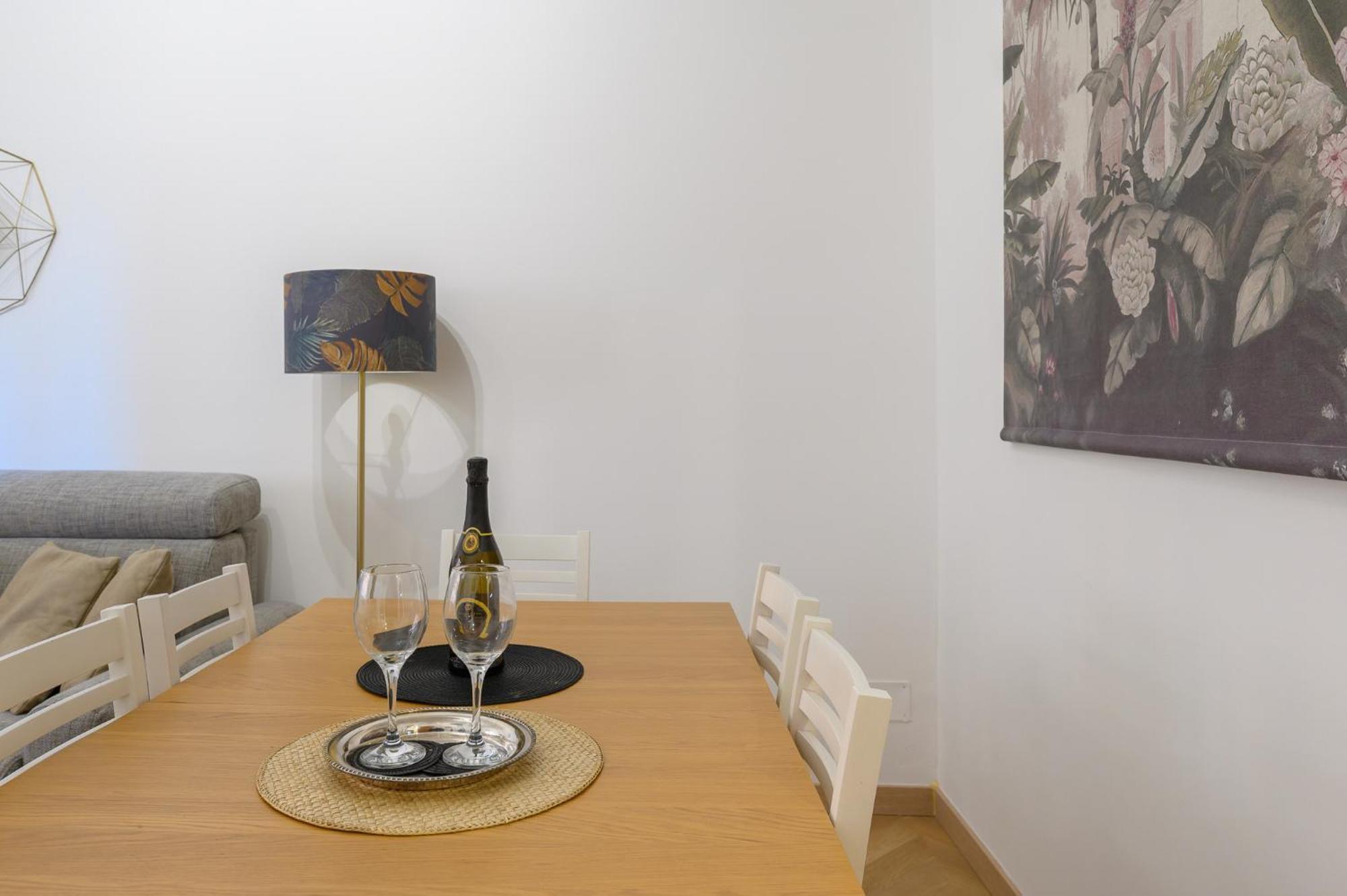Apartment Barsanti *
