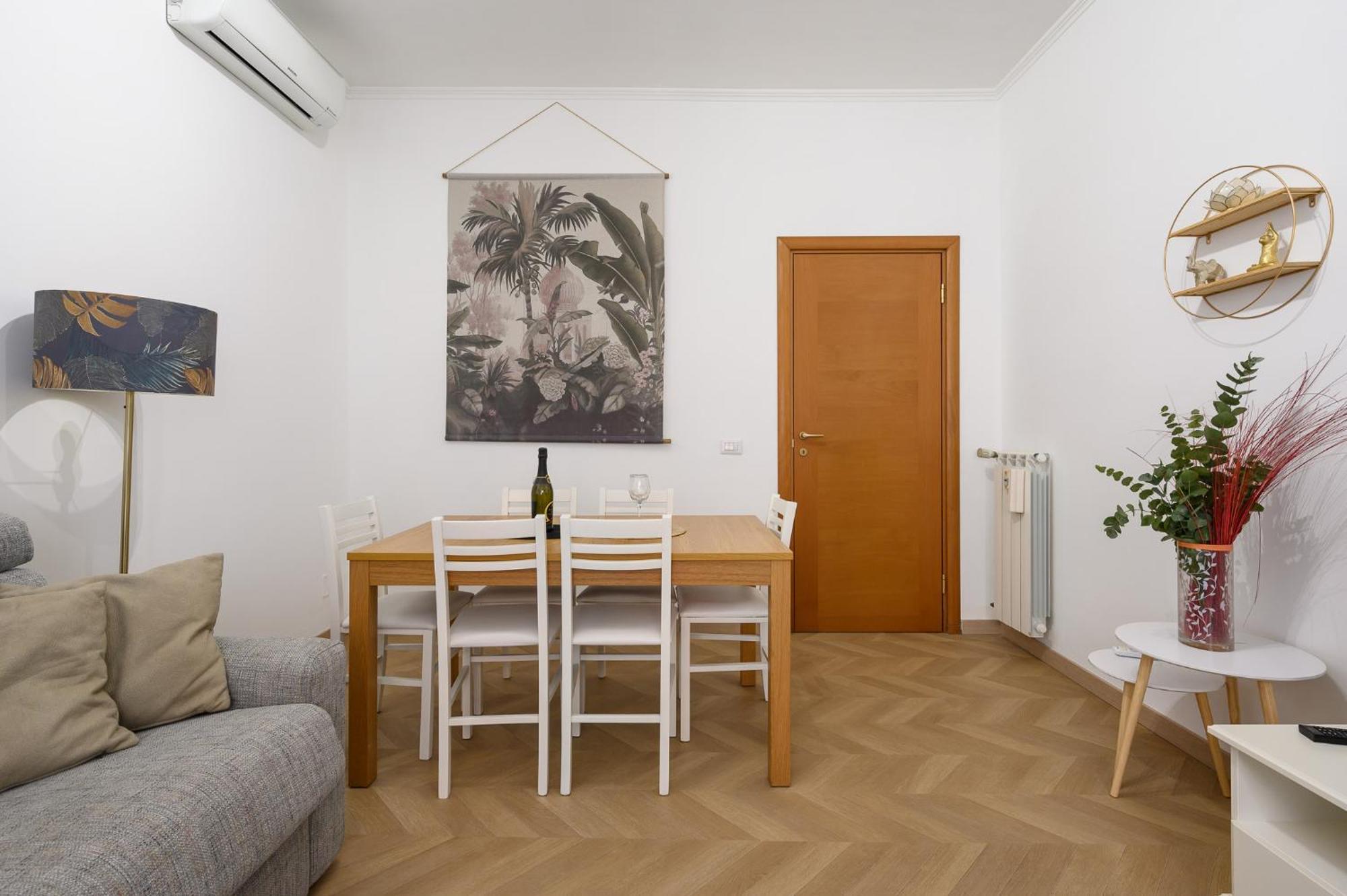 Barsanti Apartment Rome
