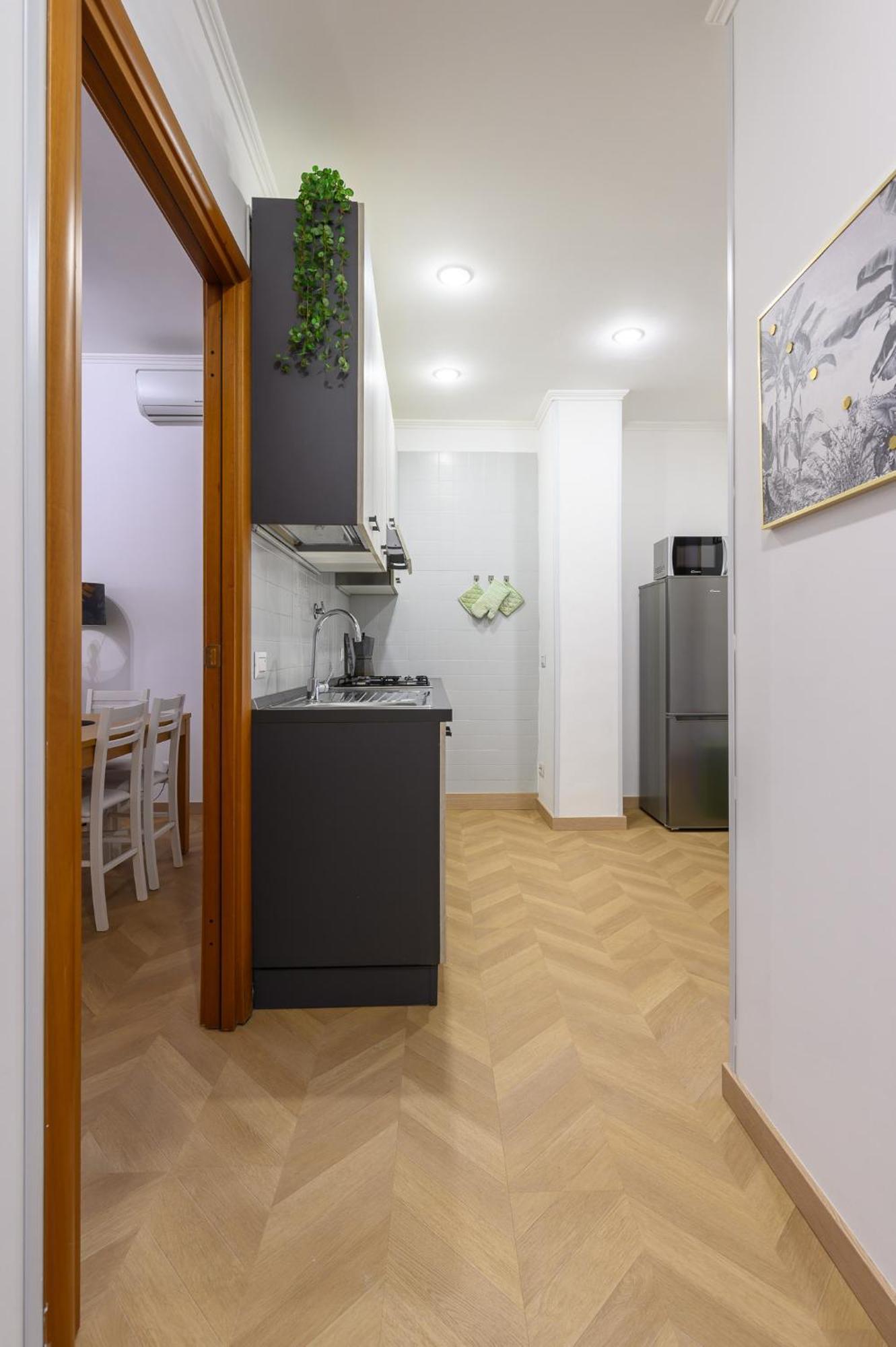 Apartment Barsanti *