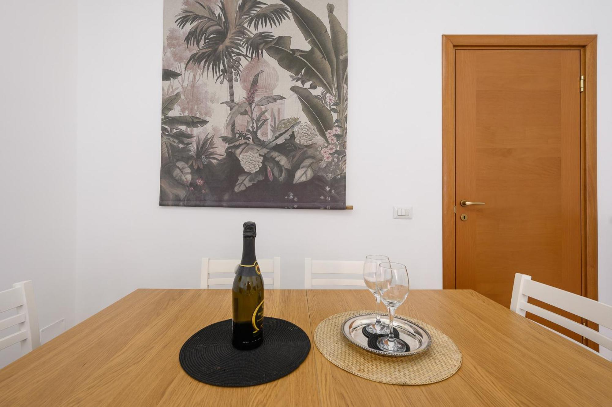 Apartment Barsanti Rome