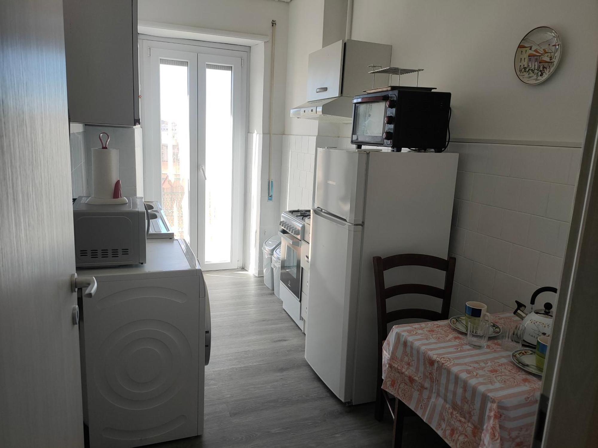 Bibbi's House San Lorenzo * Rome