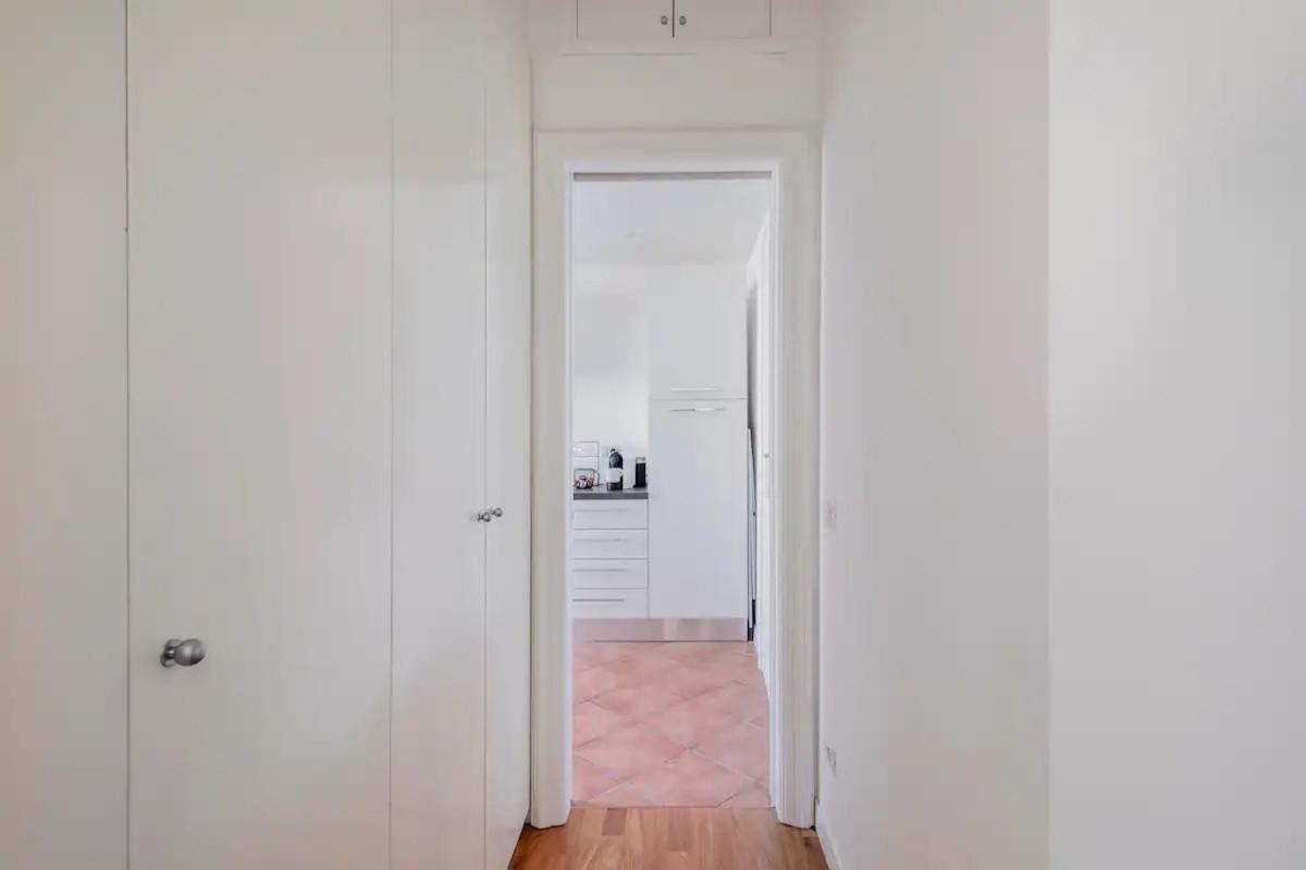 Apartment “la Palma Nel Cortile” Rome