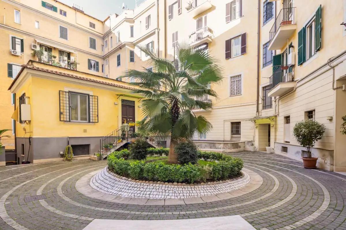 “la Palma Nel Cortile” Apartment *