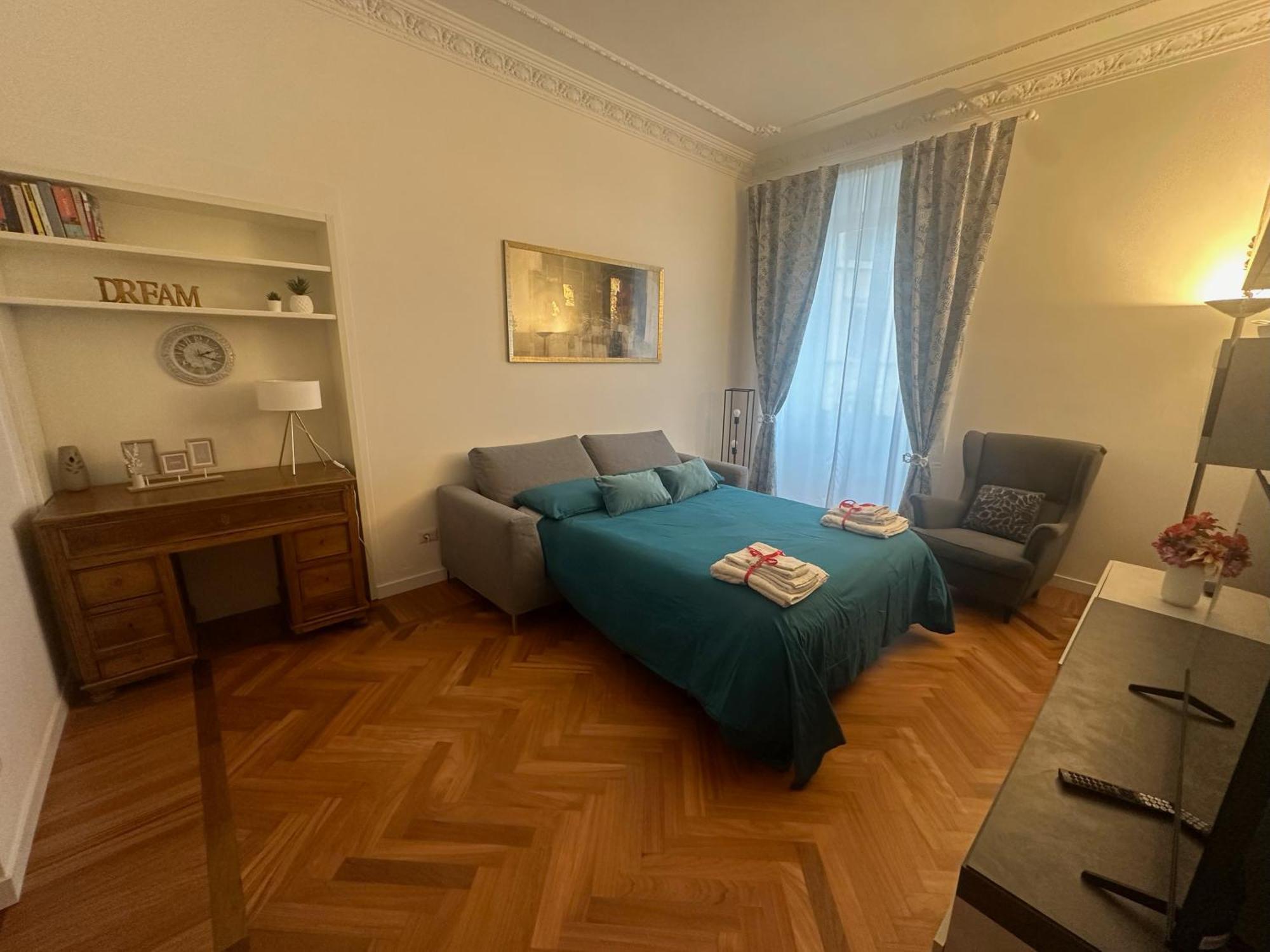 “la Palma Nel Cortile” Apartment