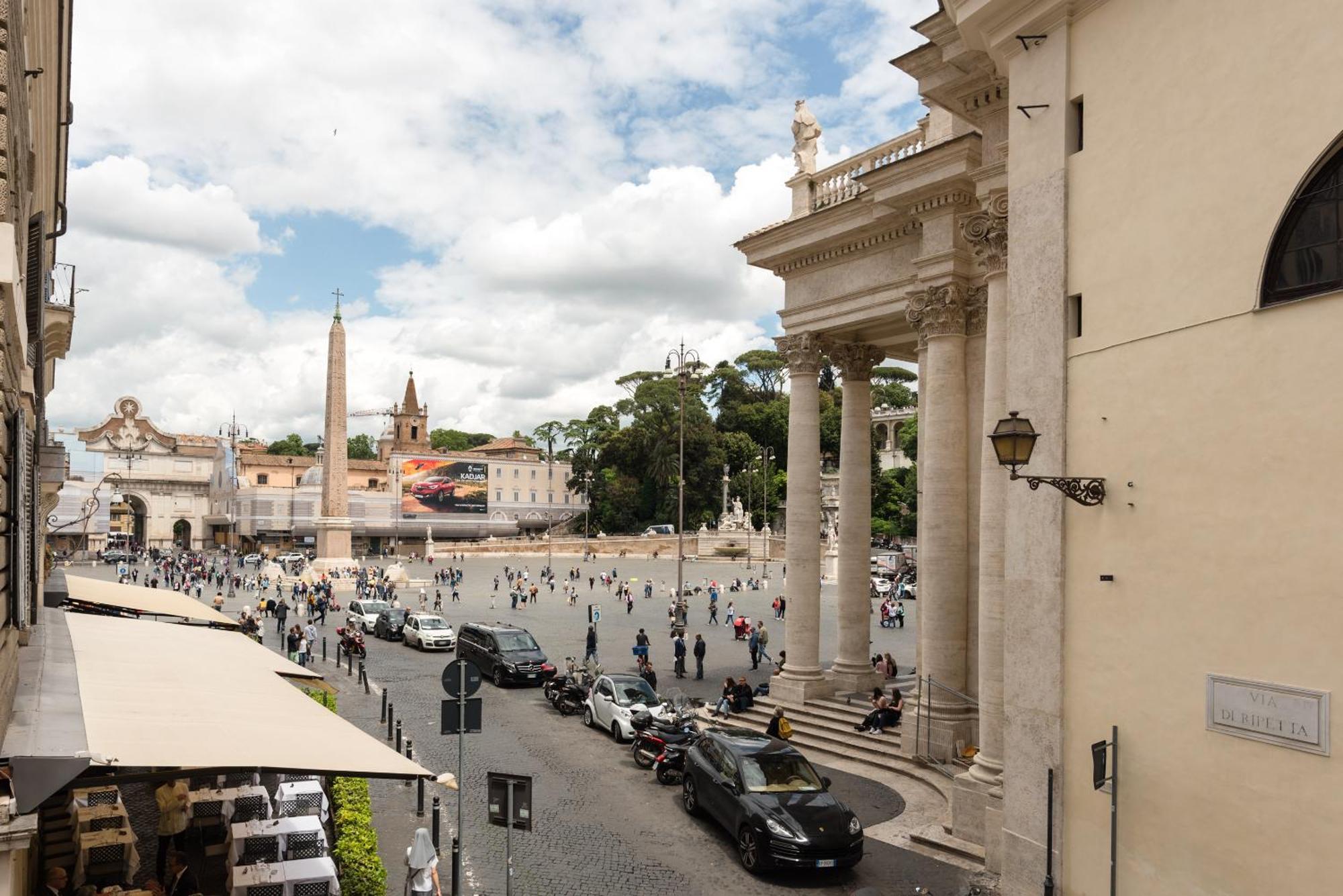 Prince's Piazza Del Popolo *