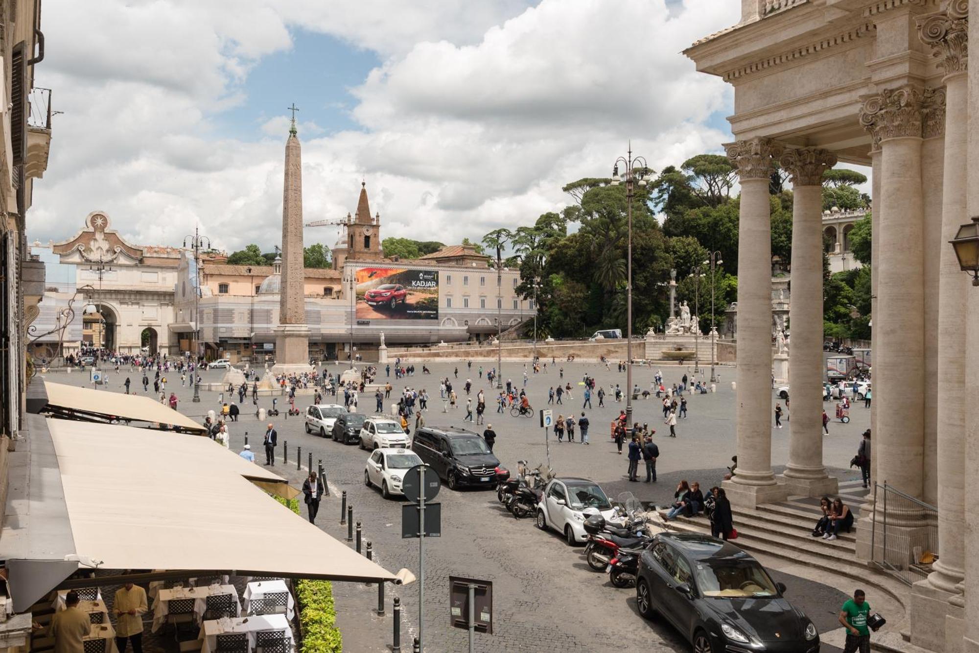 Prince's Piazza Del Popolo Appartamento *