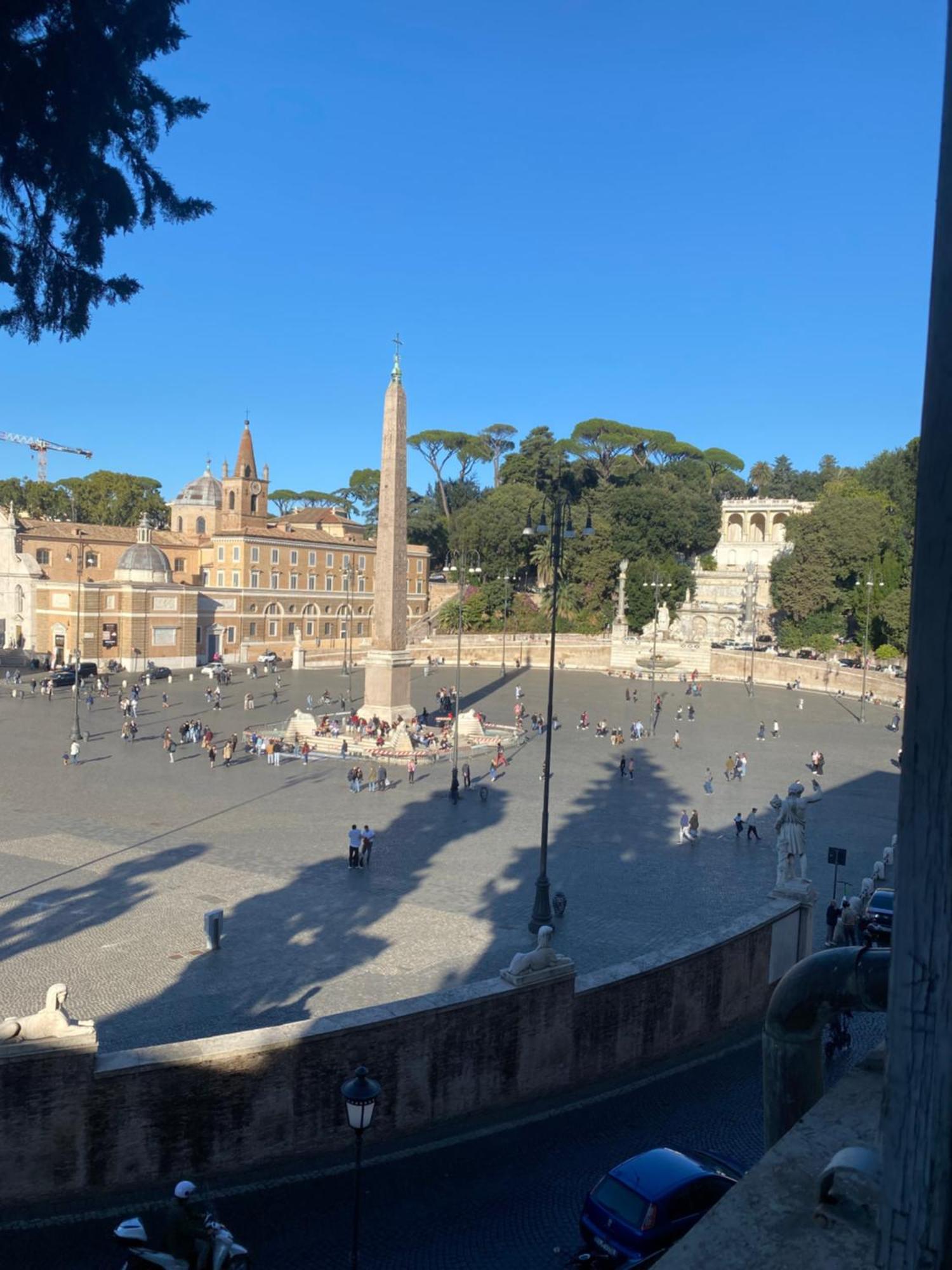 Prince's Piazza Del Popolo Appartamento *