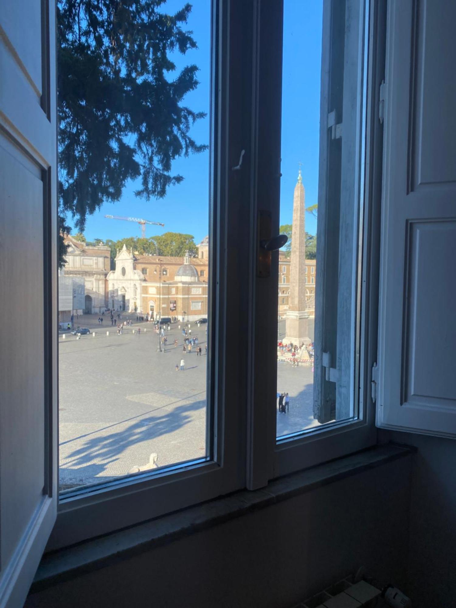 Prince's Piazza Del Popolo Appartamento Roma