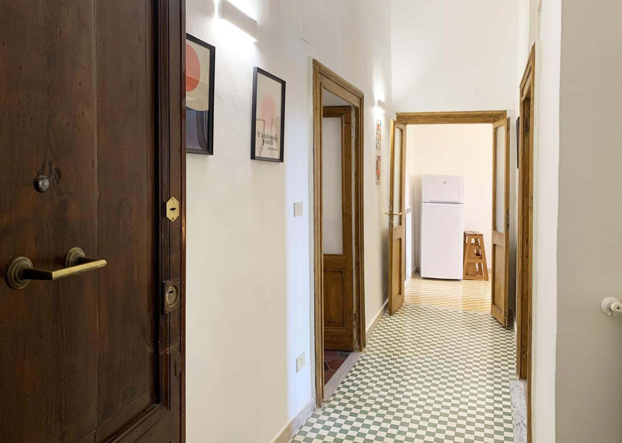 Apartment Romeasyoulike - Vatican N°73 Rome