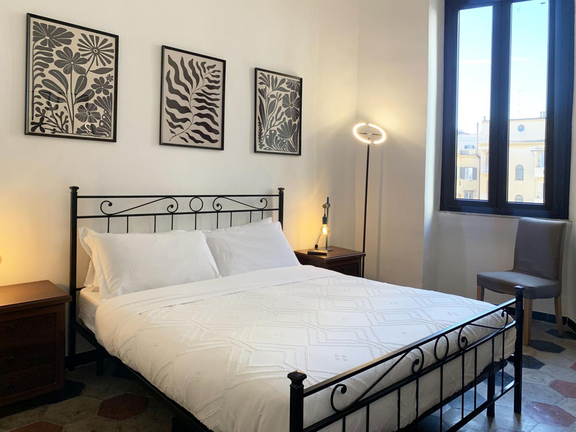 Apartment Romeasyoulike - Vatican N°73 *