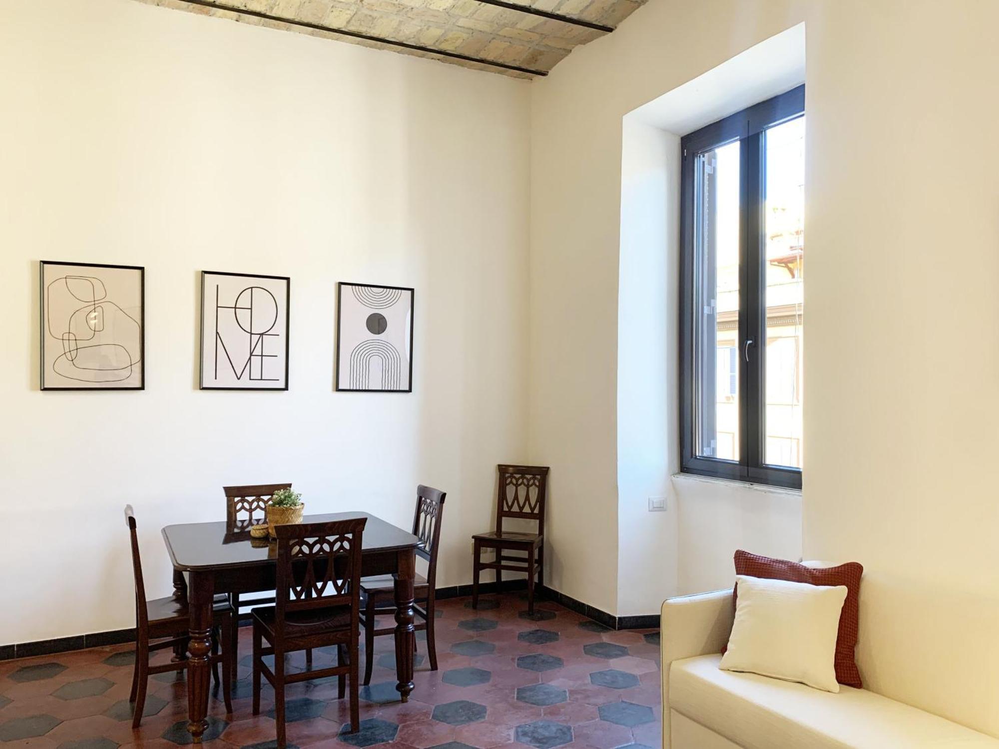 Apartment Romeasyoulike - Vatican N°73