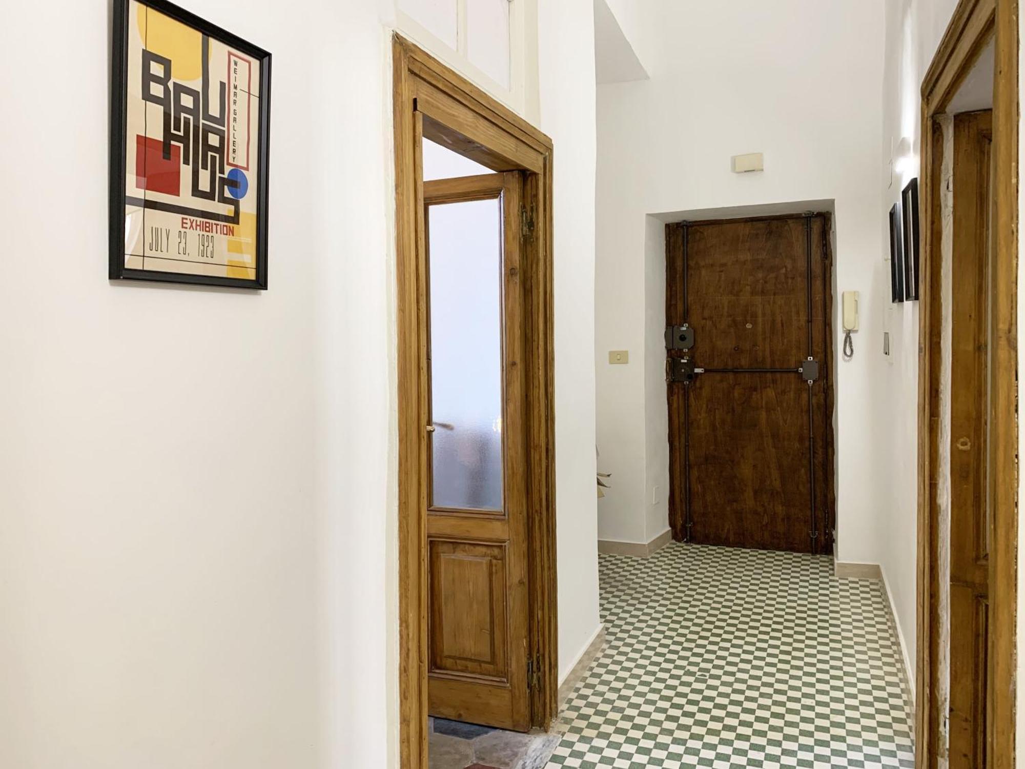 Apartment Romeasyoulike - Vatican N°73