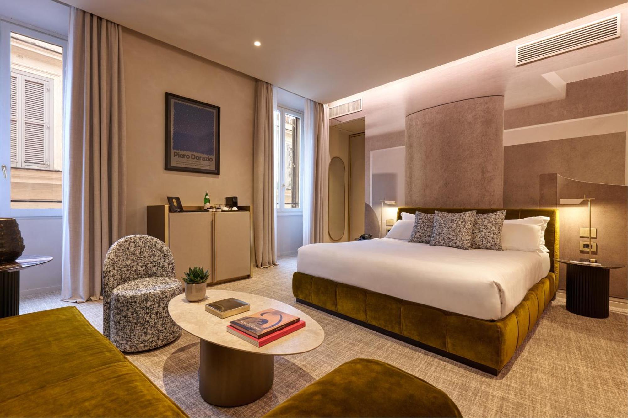 Fontanella Borghese 4*