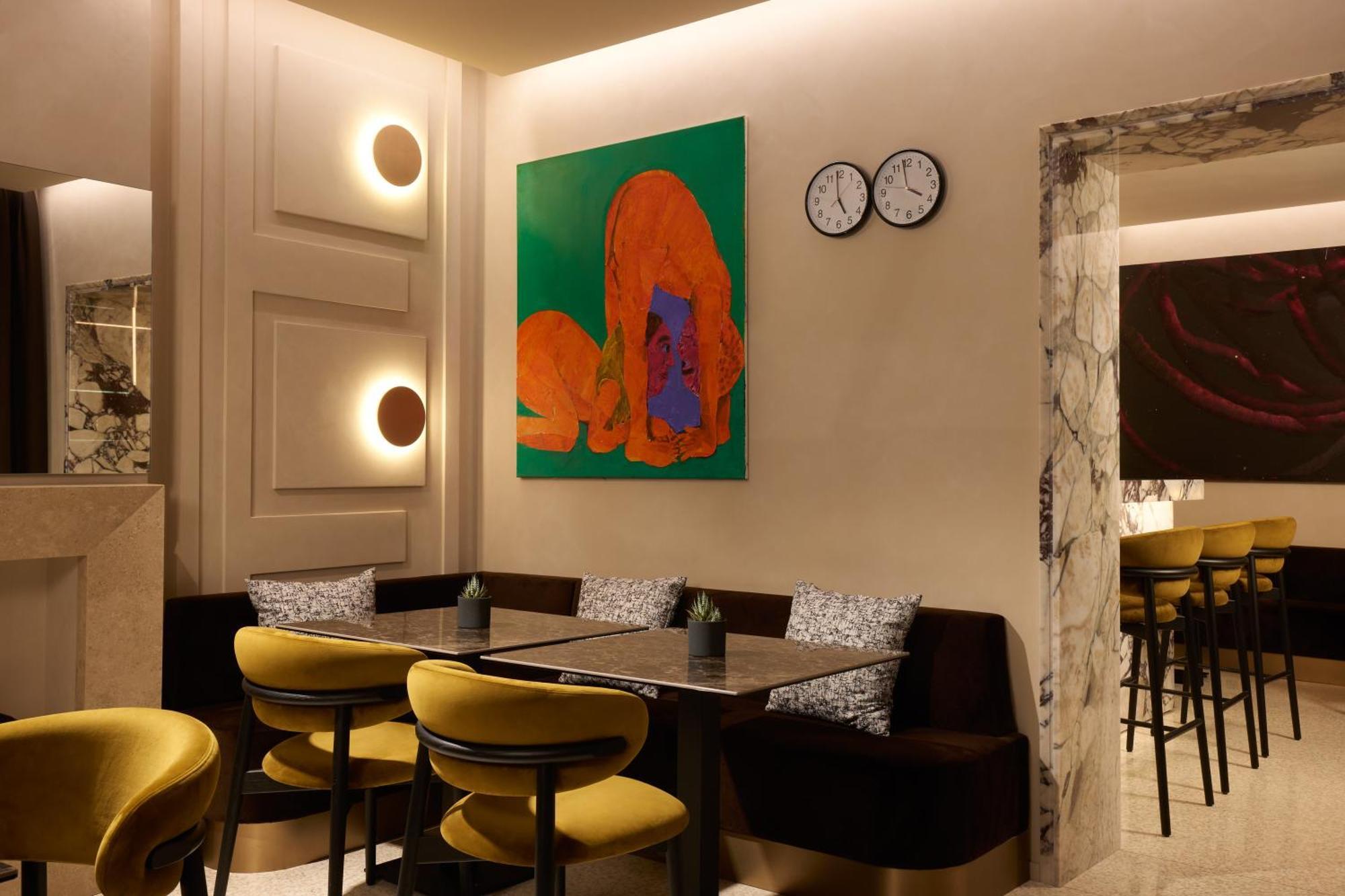 Hotel Fontanella Borghese