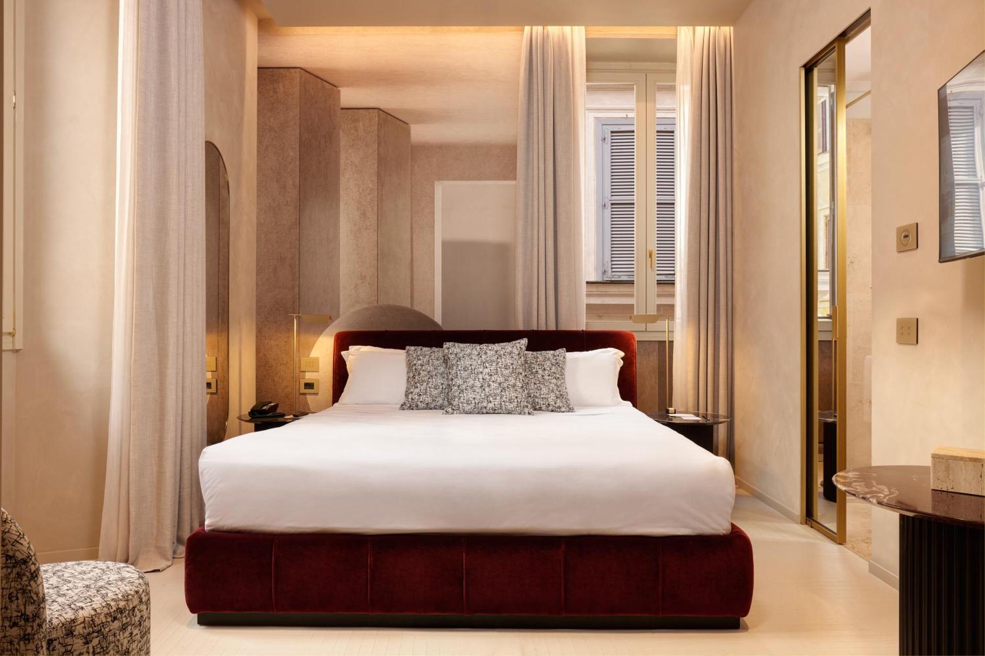 Fontanella Borghese 4* Roma