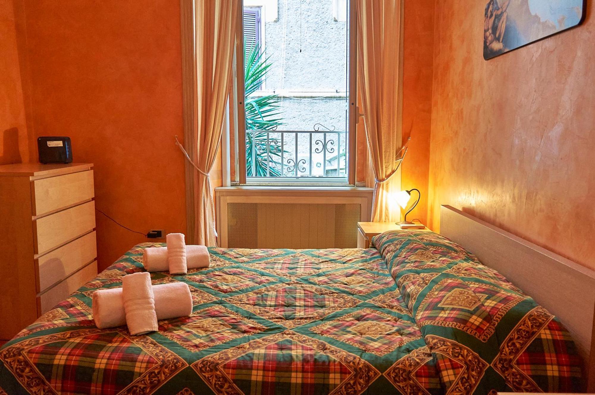 Vatican Flat Apartment Rome