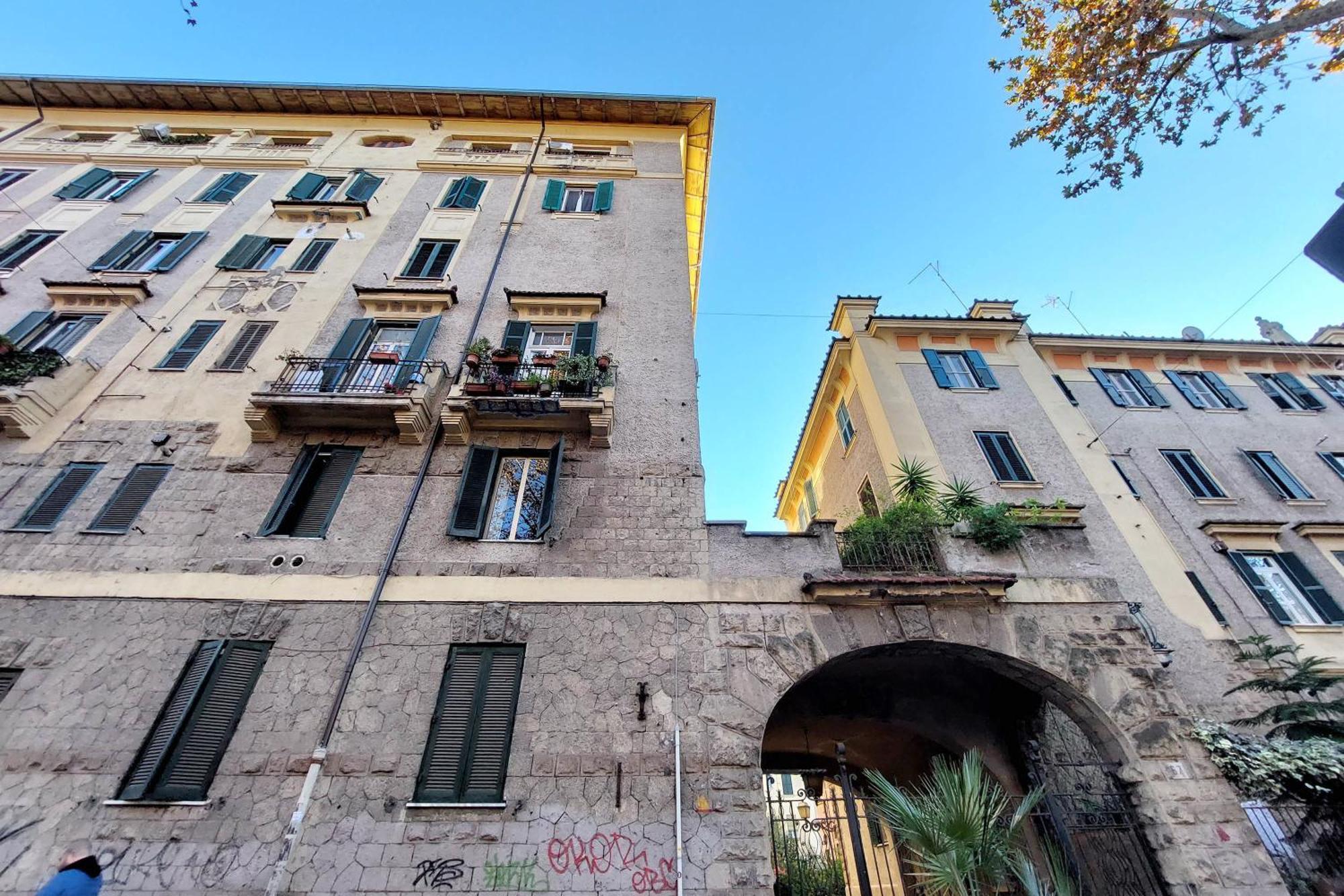 Ych-brand New Vatican Flat With Terrace * Rome
