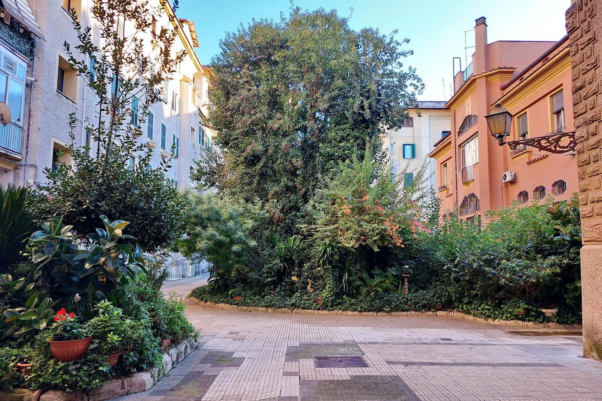 Ych-brand New Vatican Flat With Terrace Rome