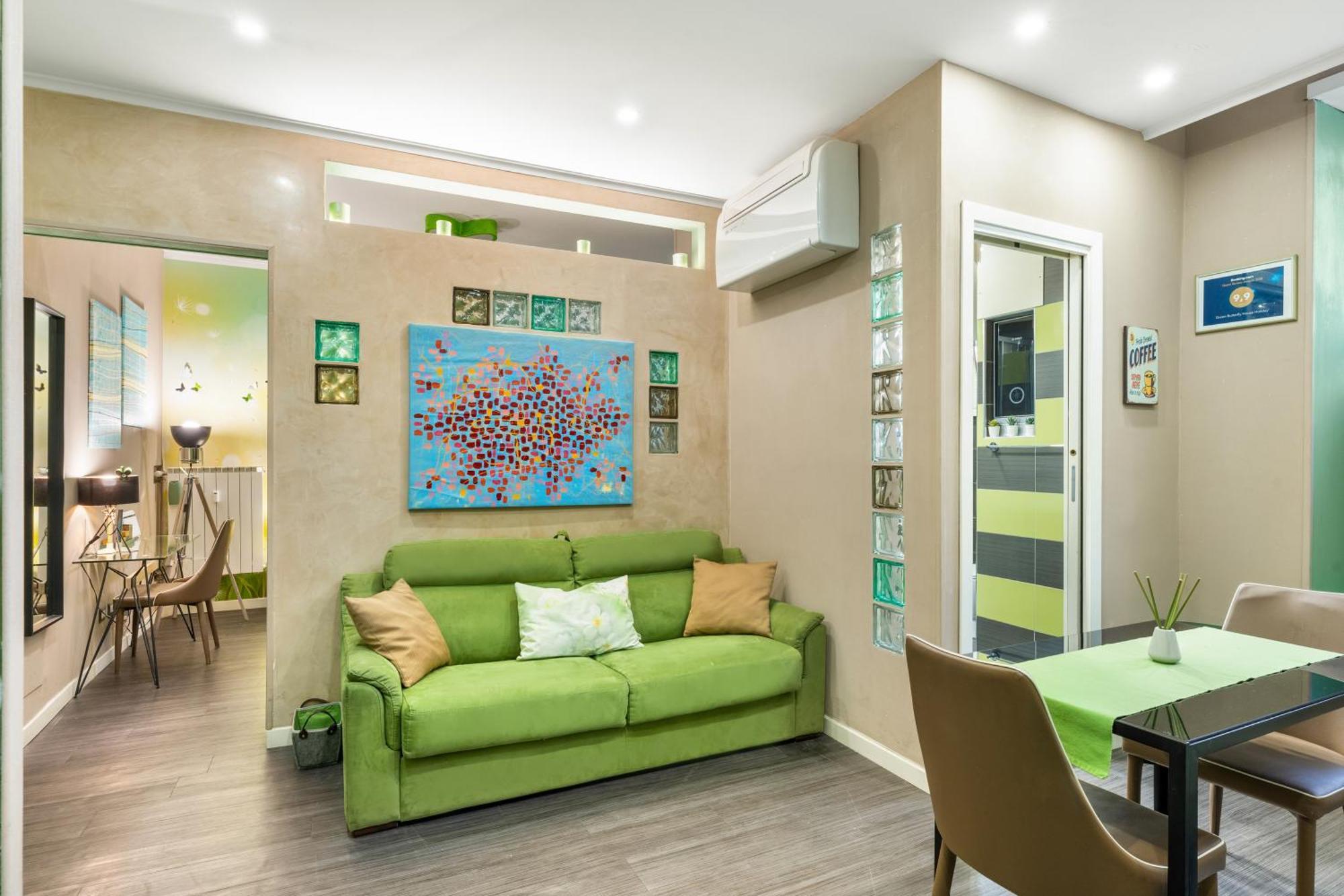 Casa vacanze Butterfly House Roma