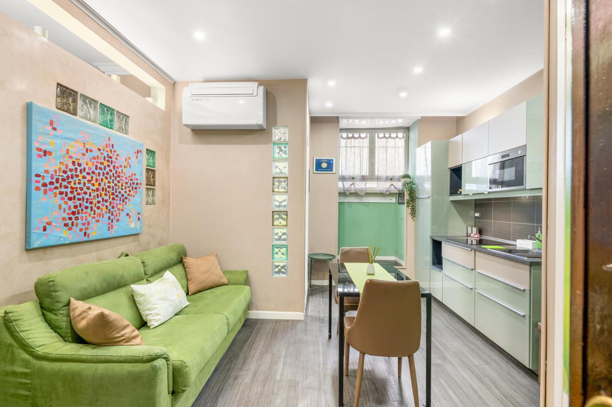 Casa vacanze Butterfly House Roma