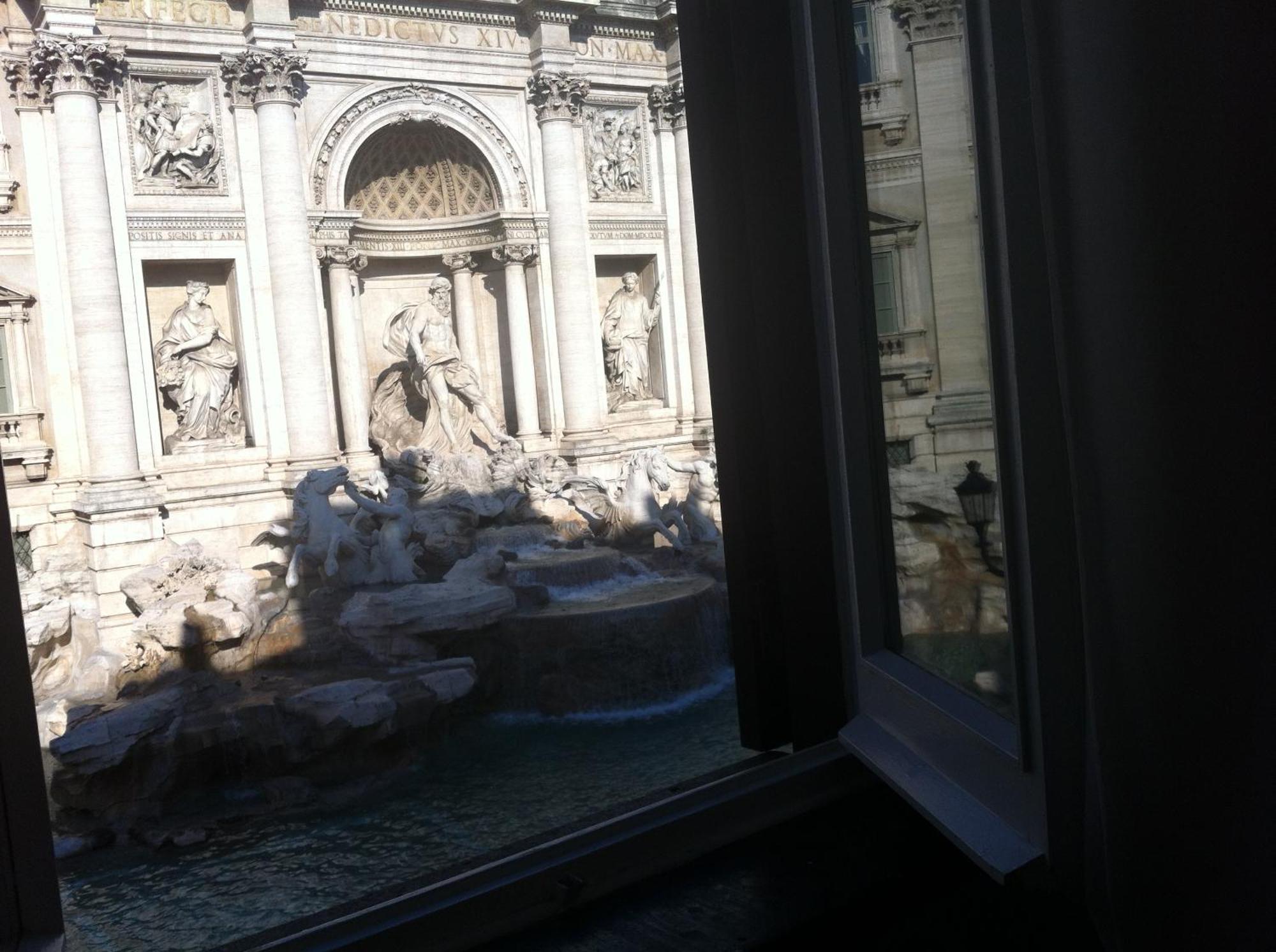 Fontana Hotel Rome