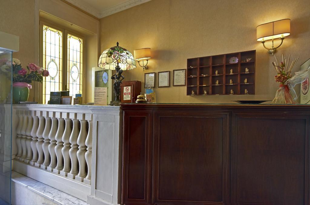 Hotel Silva Rome
