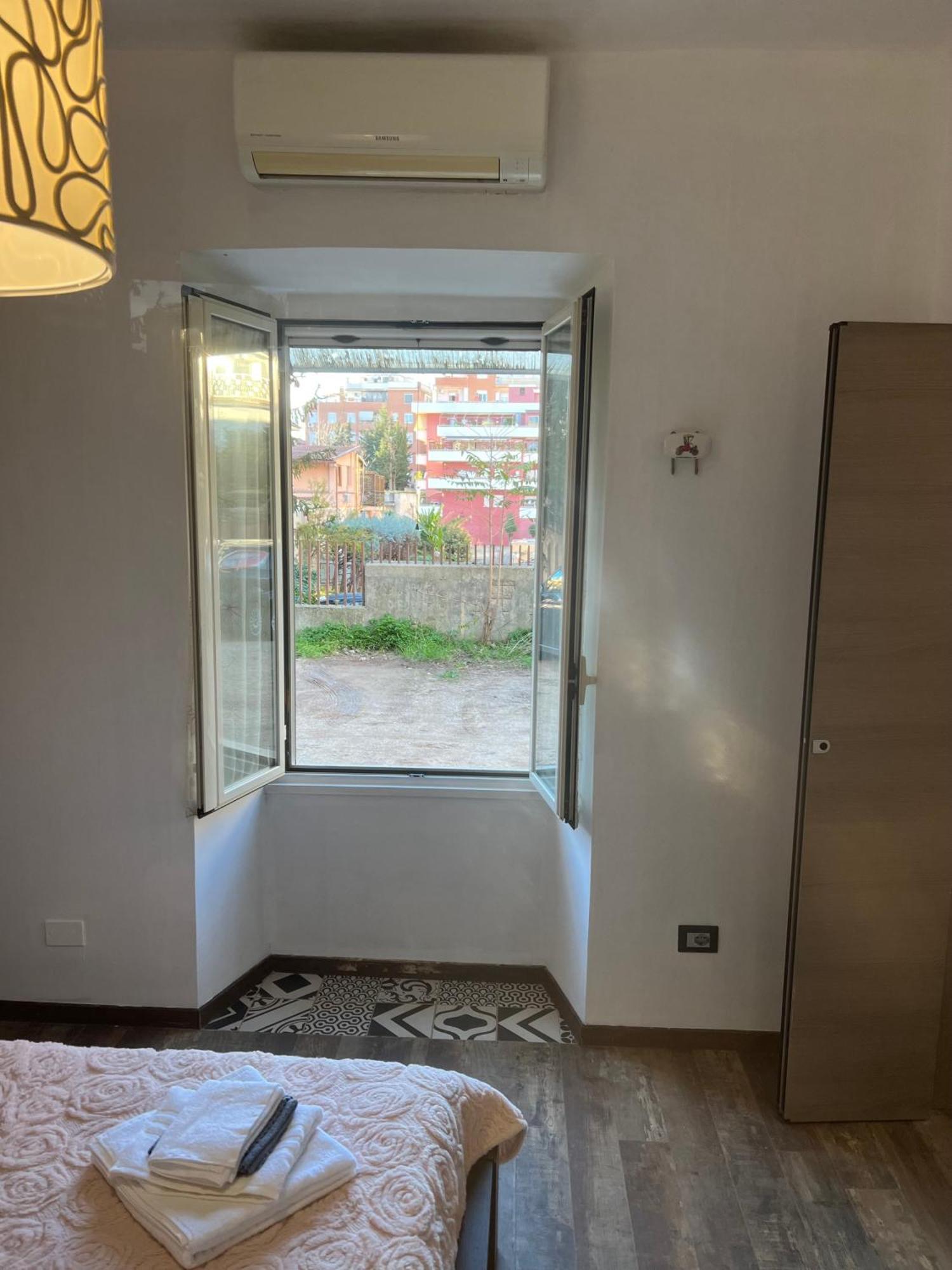 Appartamento Casa Bravetta - Parking Private *