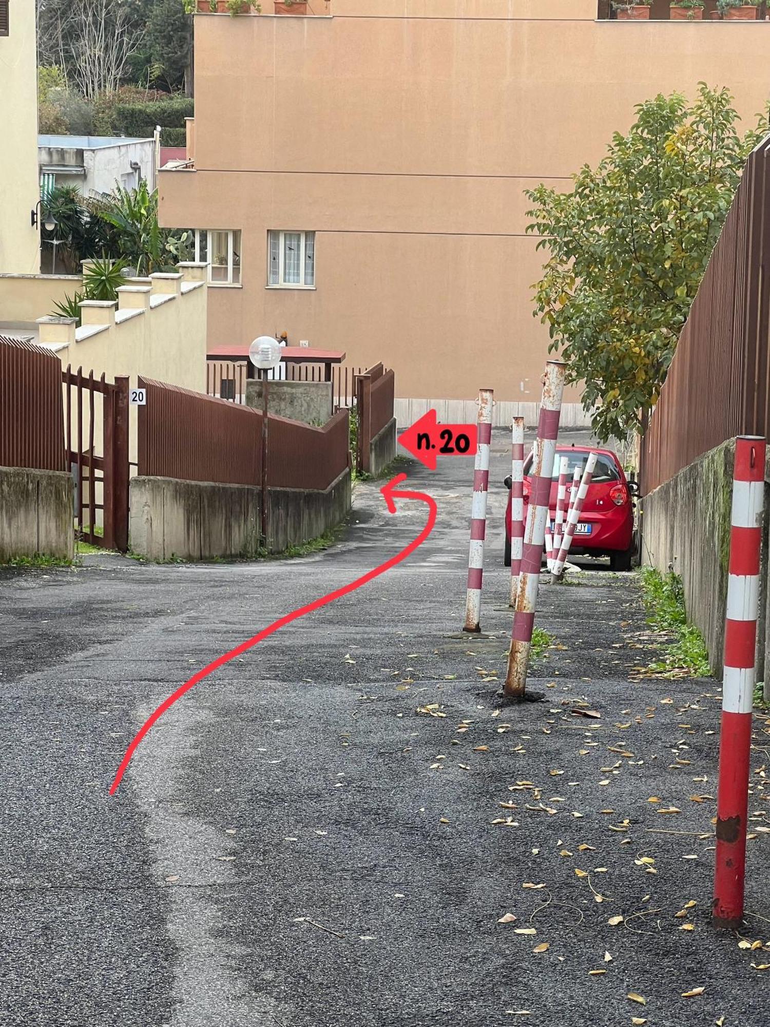 Casa Bravetta - Parking Private Appartamento