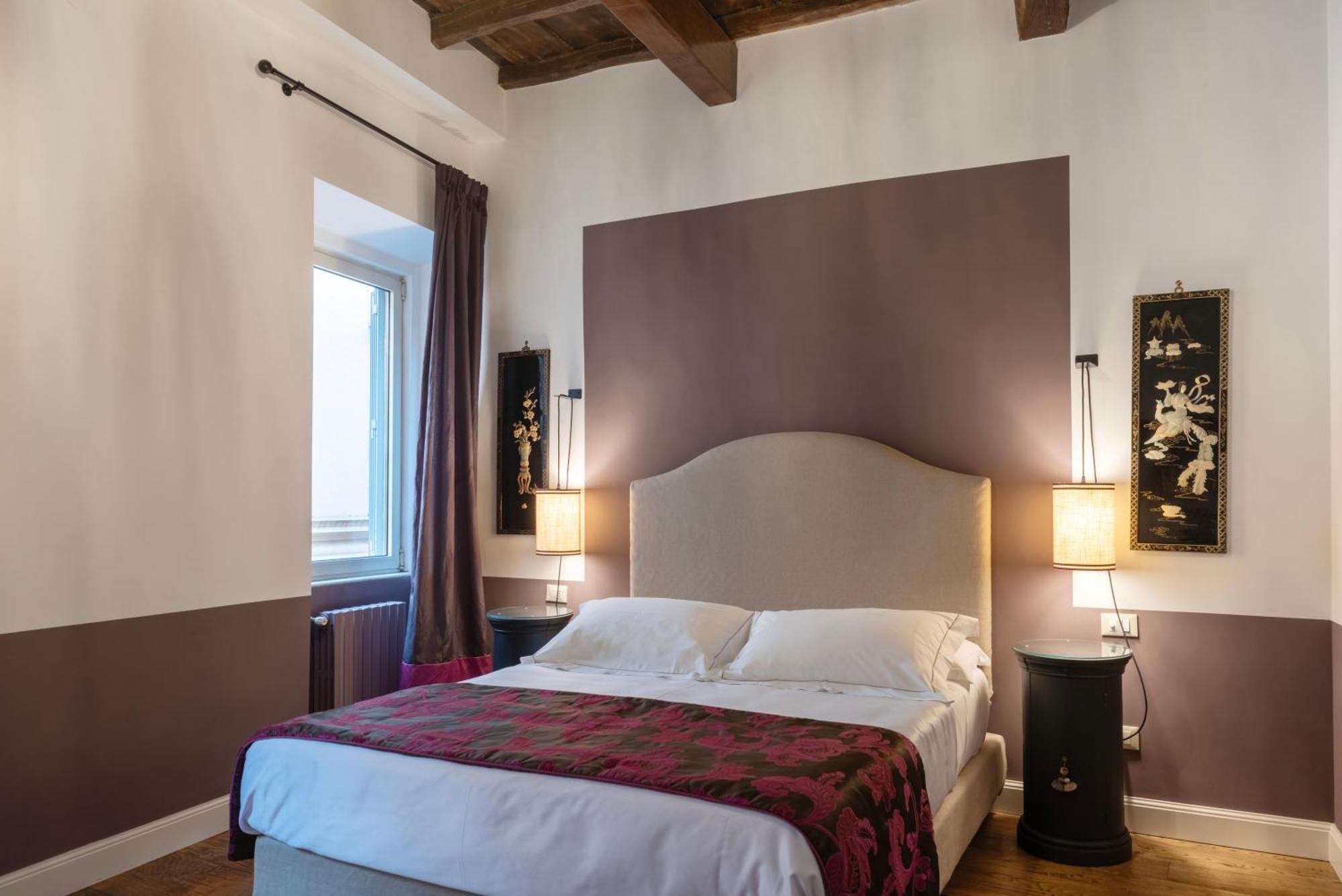 Residenza Clodio Spanish Steps Apartment Rome