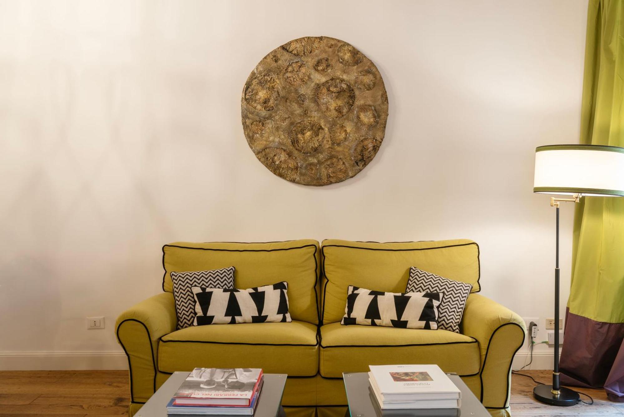 Residenza Clodio Spanish Steps Apartment *