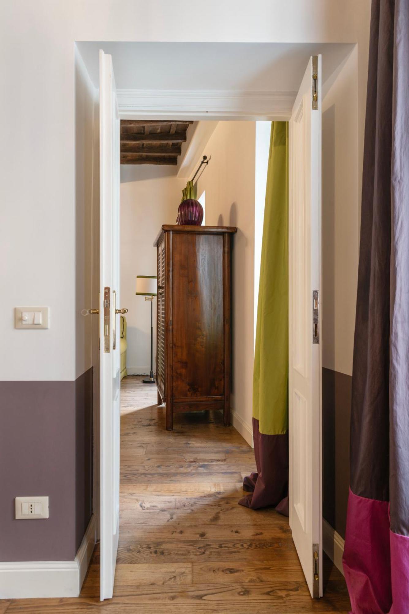Residenza Clodio Spanish Steps