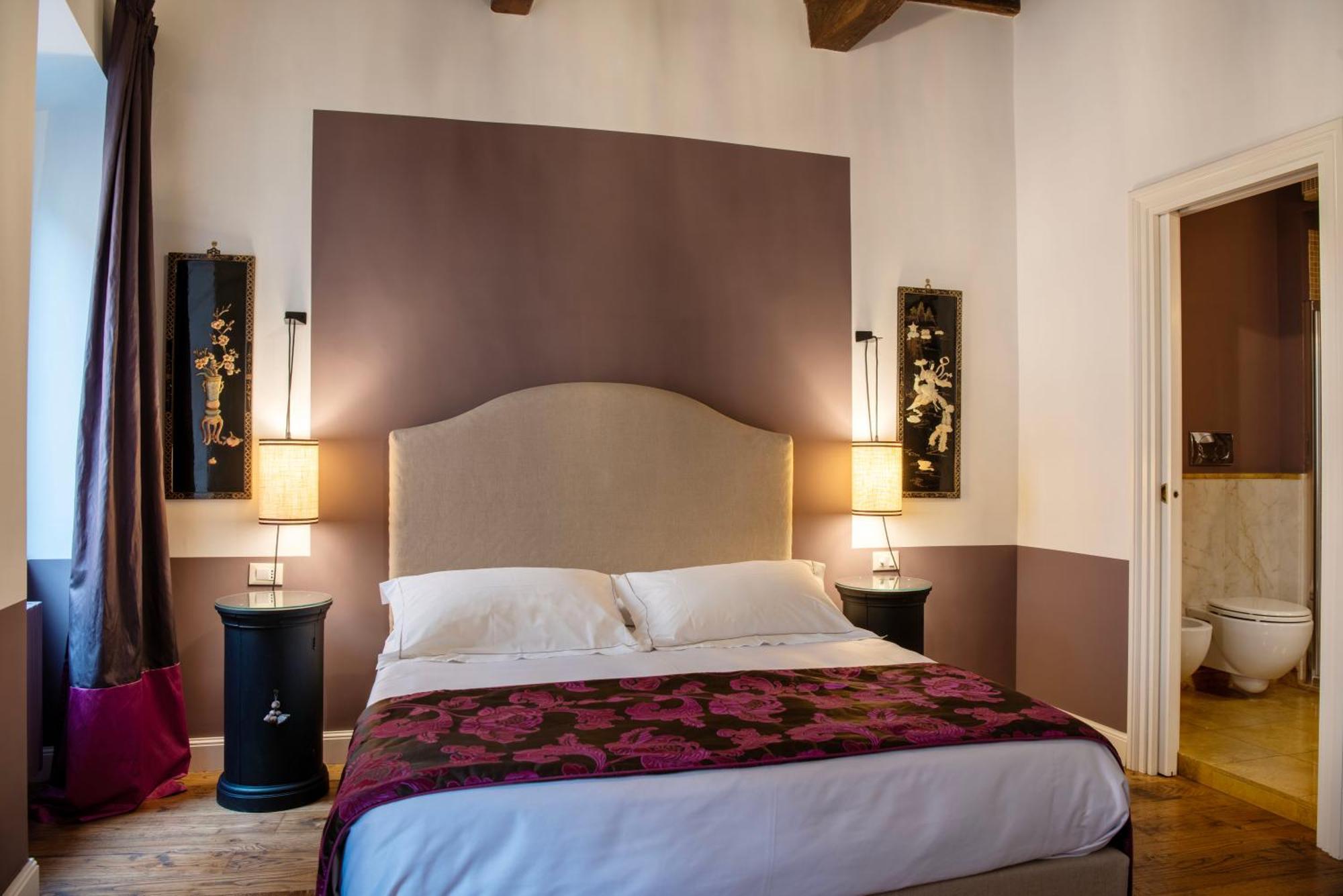Residenza Clodio Spanish Steps Apartment Rome