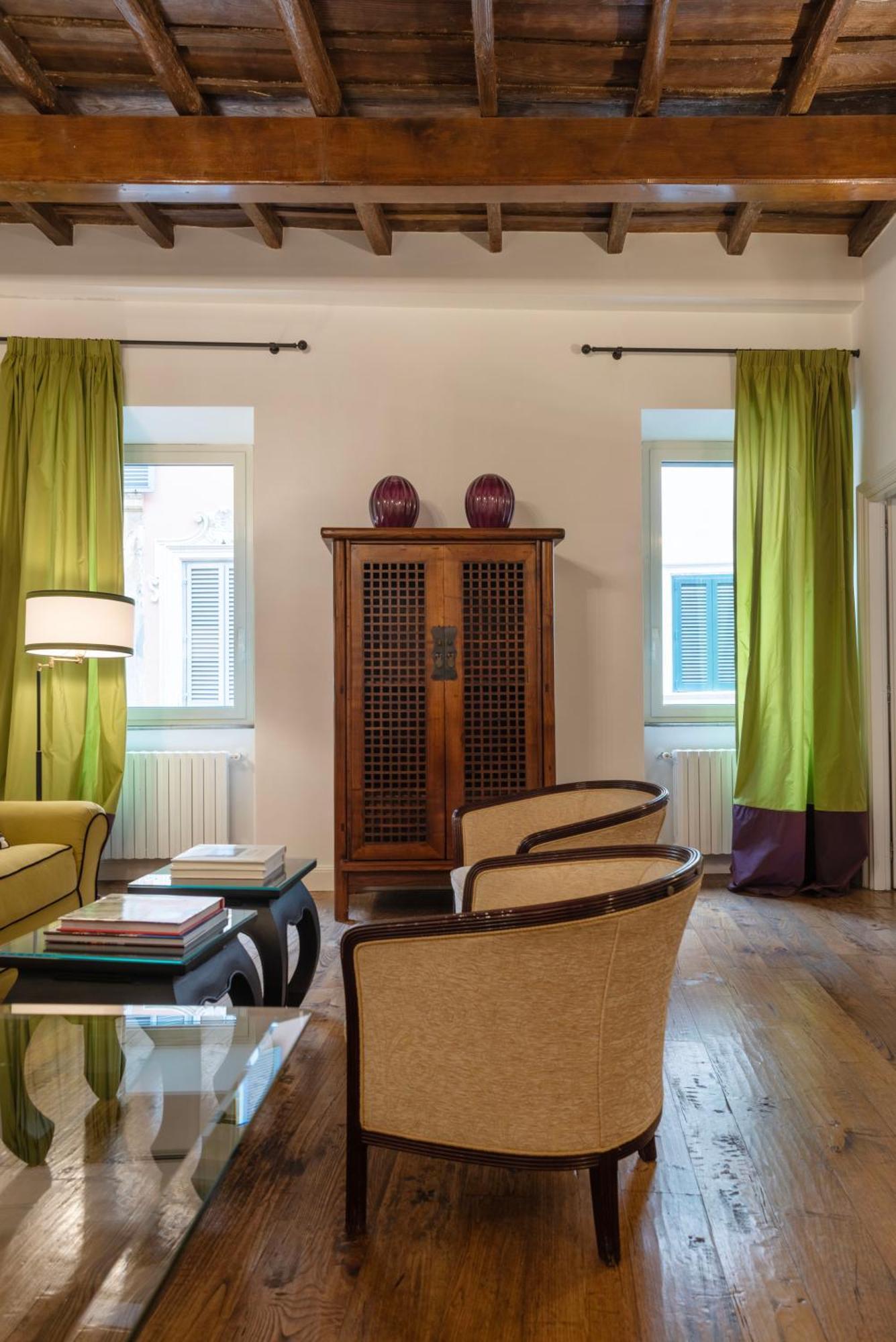 Residenza Clodio Spanish Steps Rome