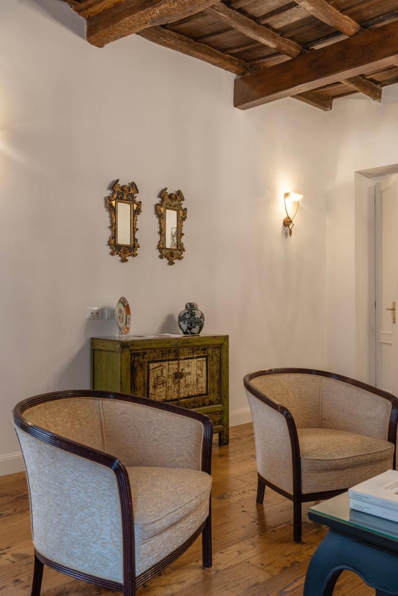 Residenza Clodio Spanish Steps Apartment Rome