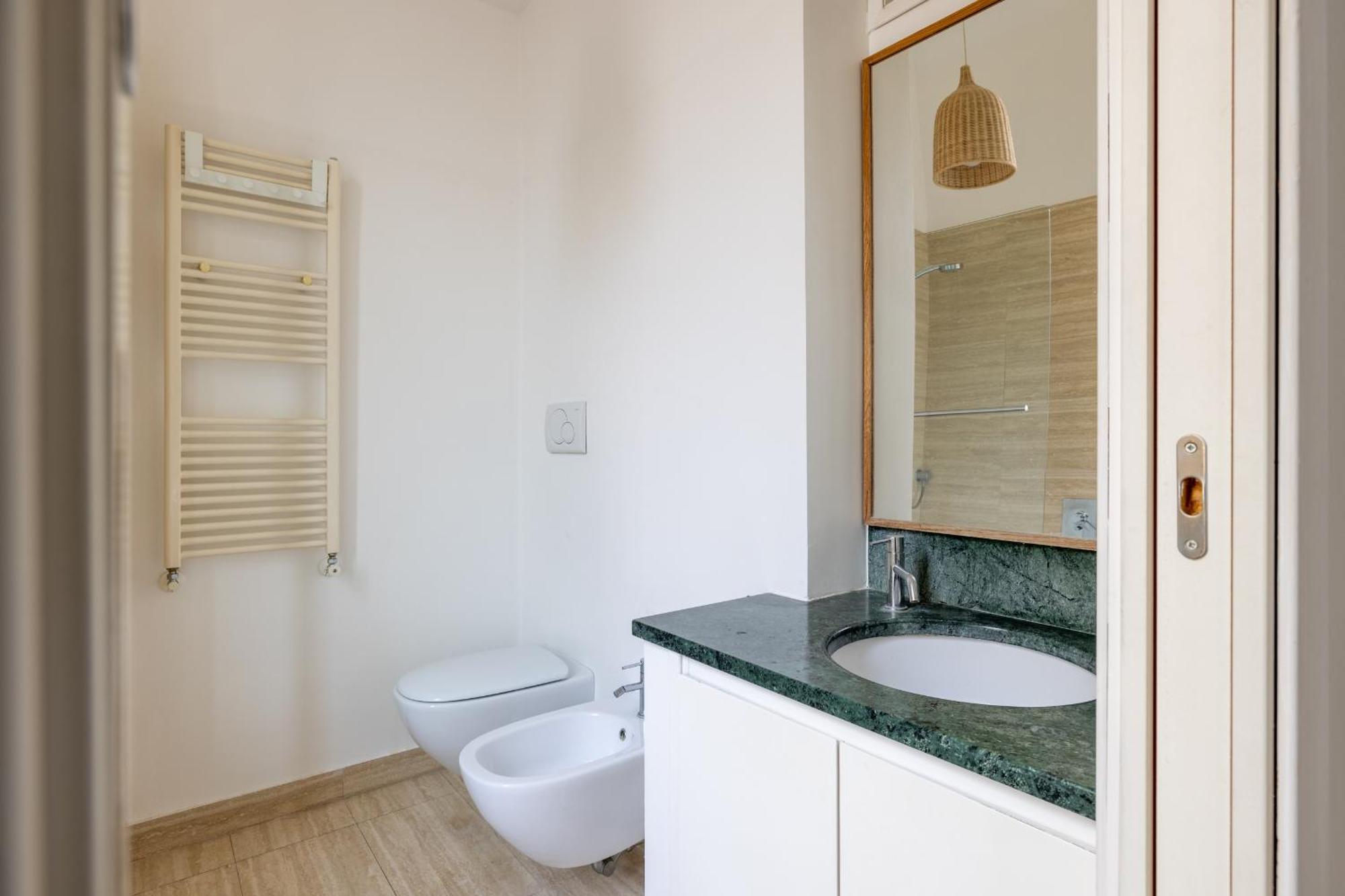 Appartamento Design In Prati Roma