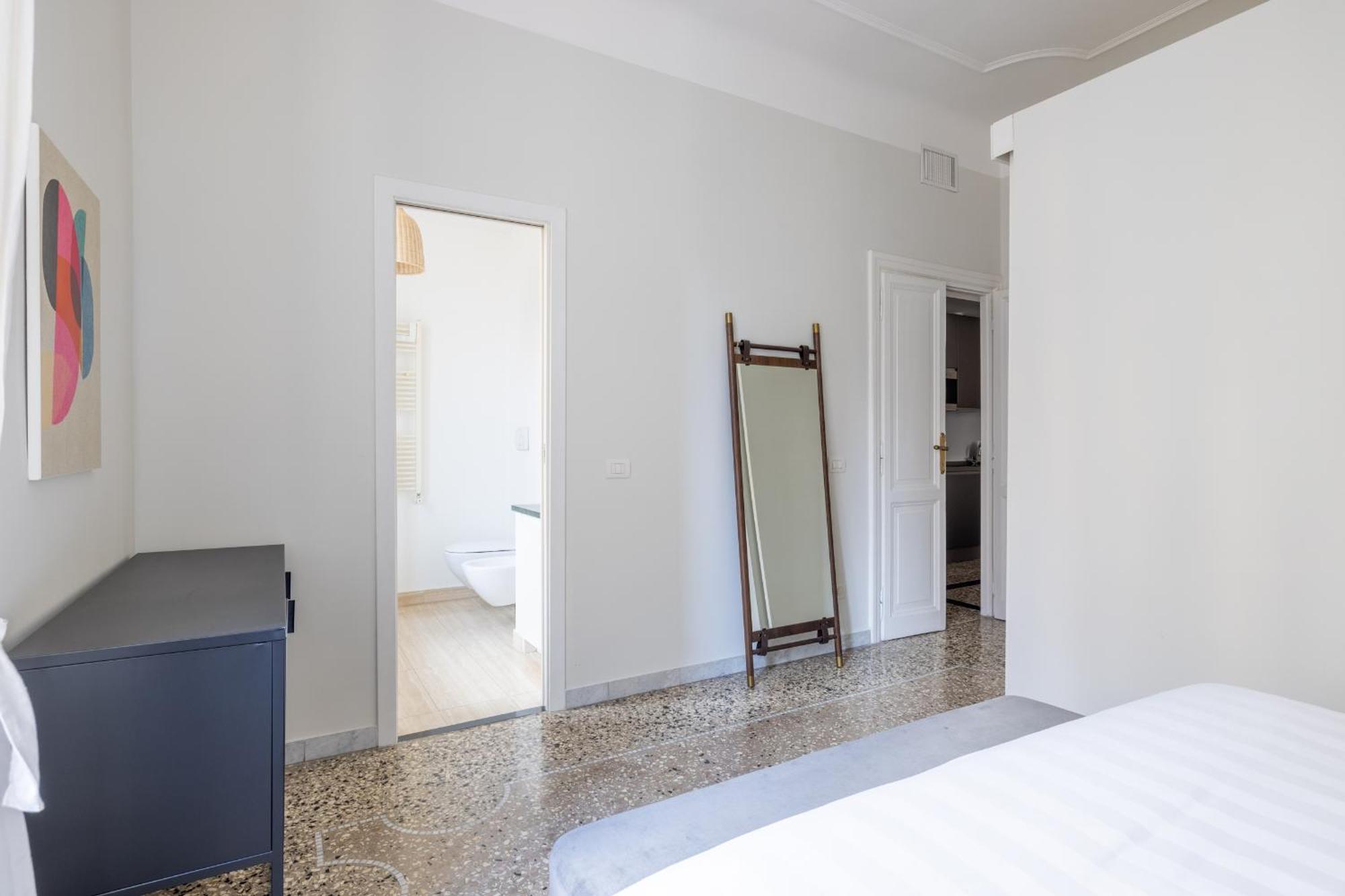 Design In Prati Appartamento Roma