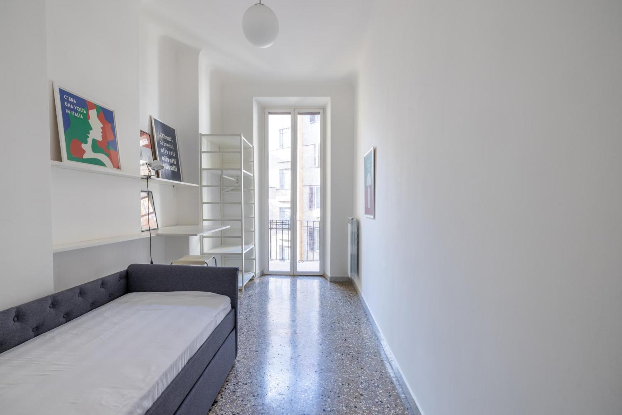 Design In Prati Appartamento
